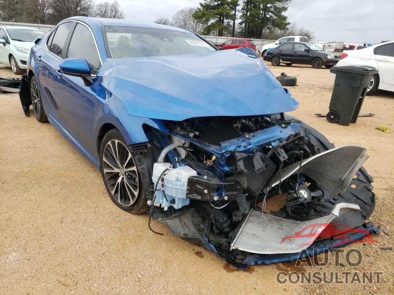 TOYOTA CAMRY 2020 - 4T1G11AK8LU322797