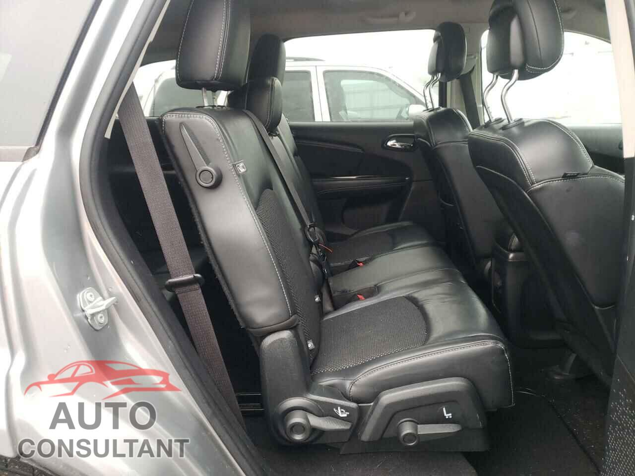 DODGE JOURNEY 2017 - 3C4PDCGG8HT593872
