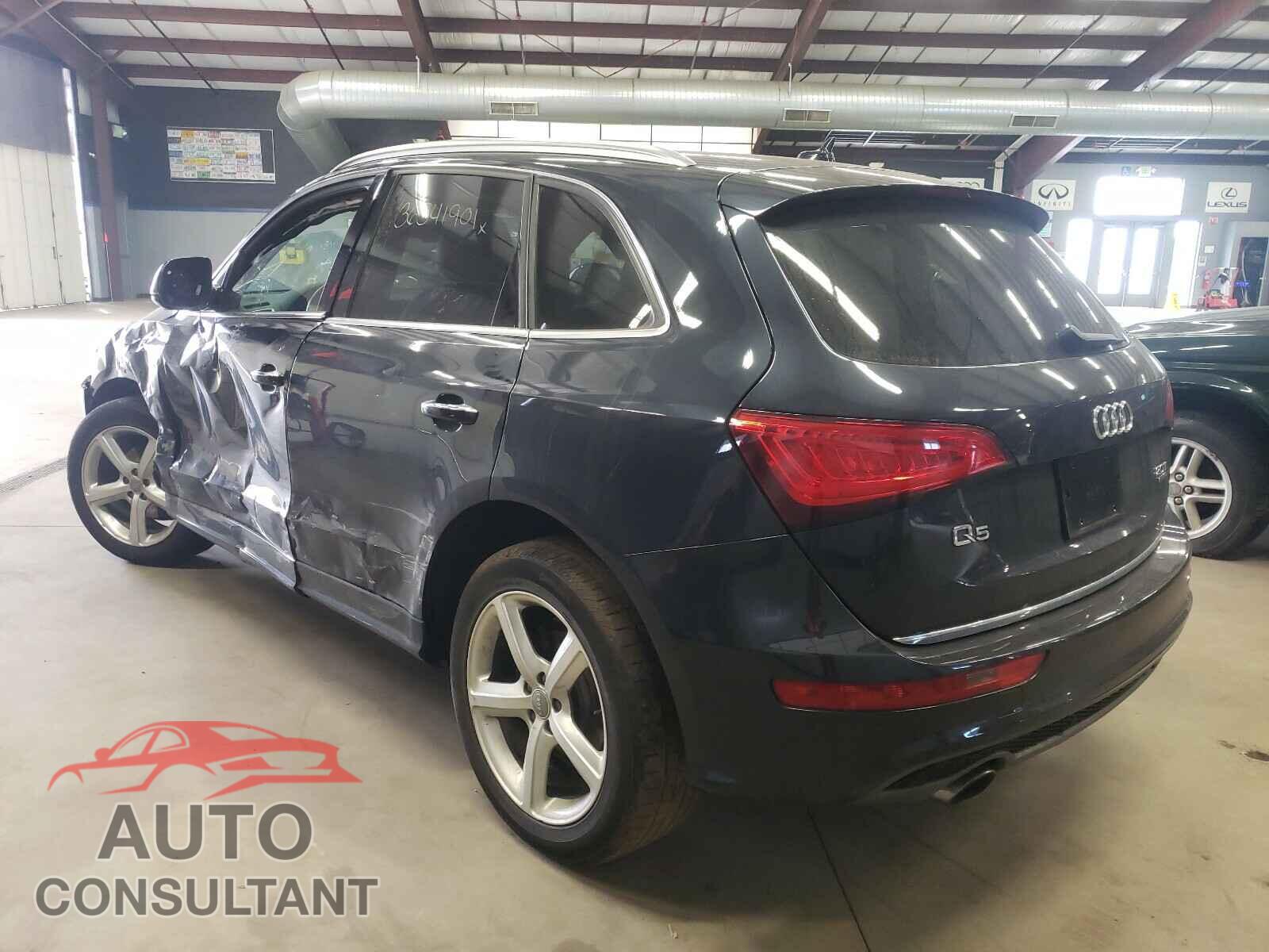 AUDI Q5 2017 - WA1M2AFP4HA040958
