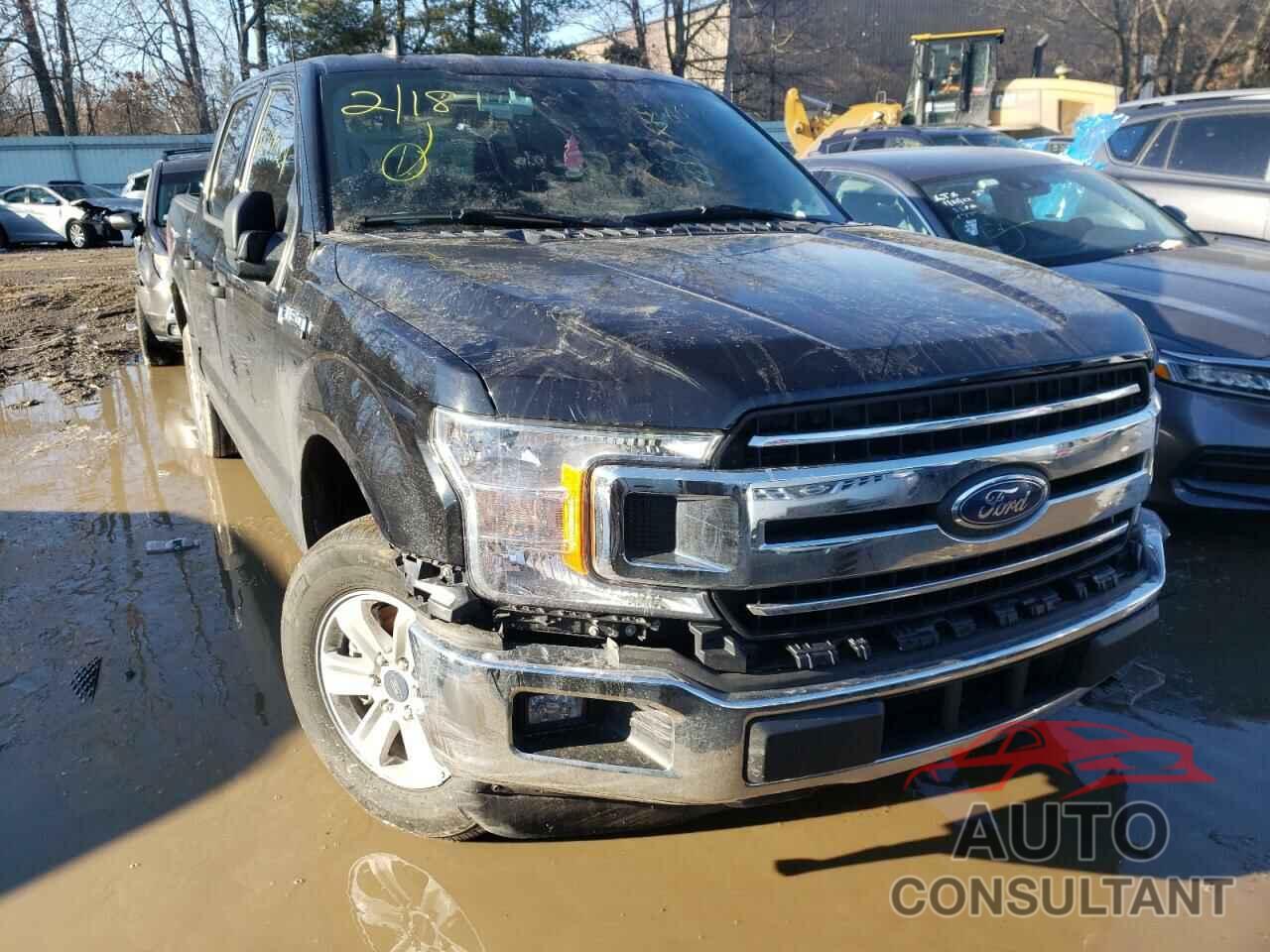 FORD F-150 2020 - 1FTEW1C41LKD78314