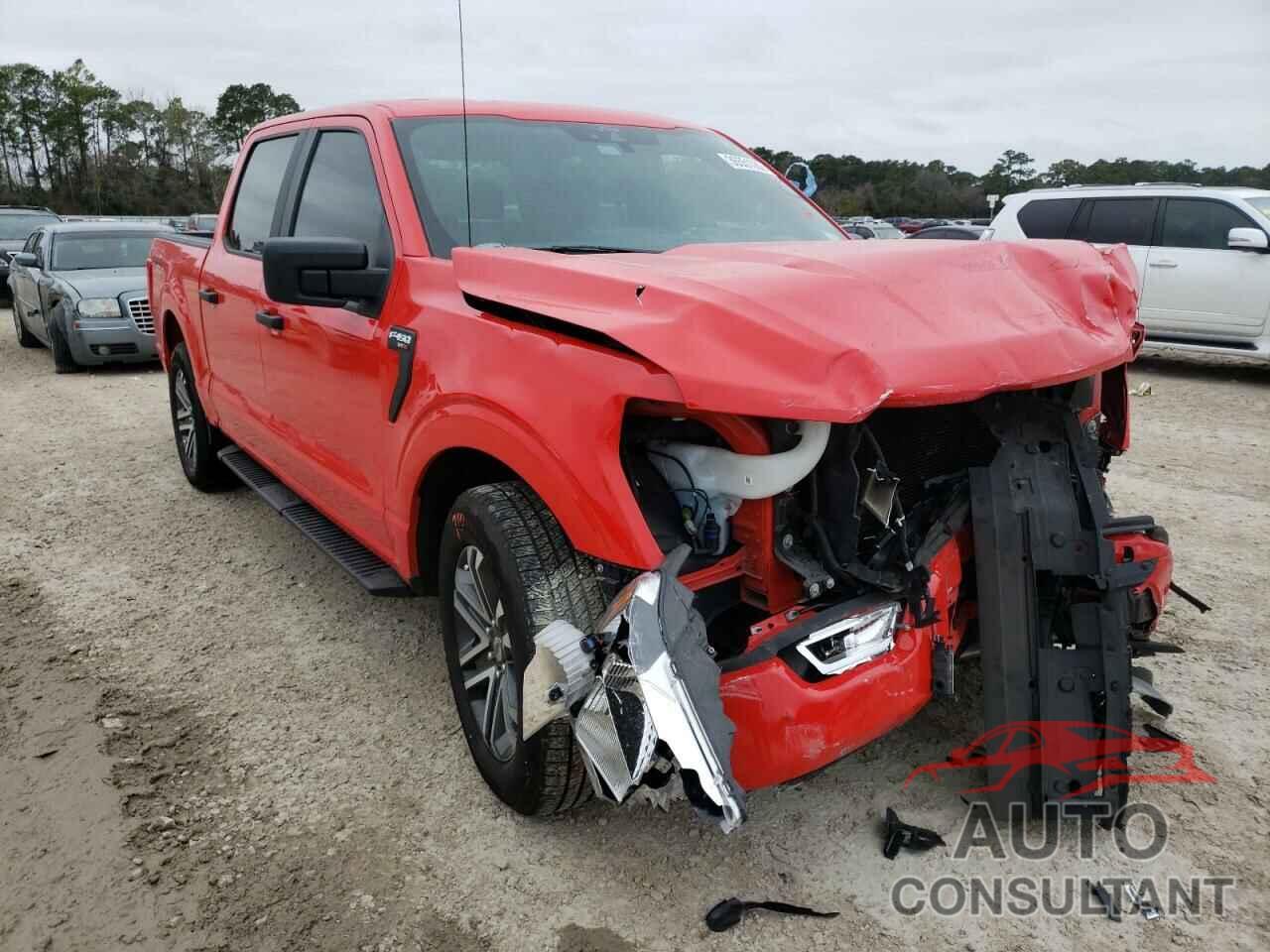 FORD F-150 2021 - 1FTEW1CP3MKD15324