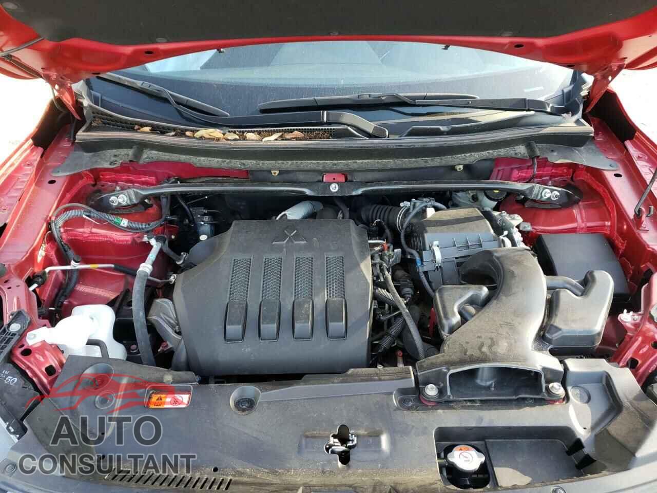 MITSUBISHI ECLIPSE 2020 - JA4AS3AA7LZ017444
