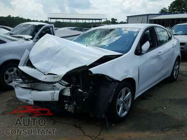DODGE DART 2015 - 1C3CDFBB5FD186899