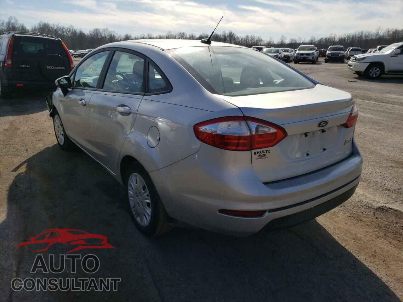 FORD FIESTA 2016 - 3FADP4AJXGM138363