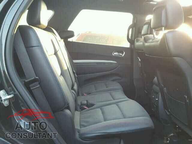 DODGE DURANGO 2015 - 1C4SDJCT8FC156108