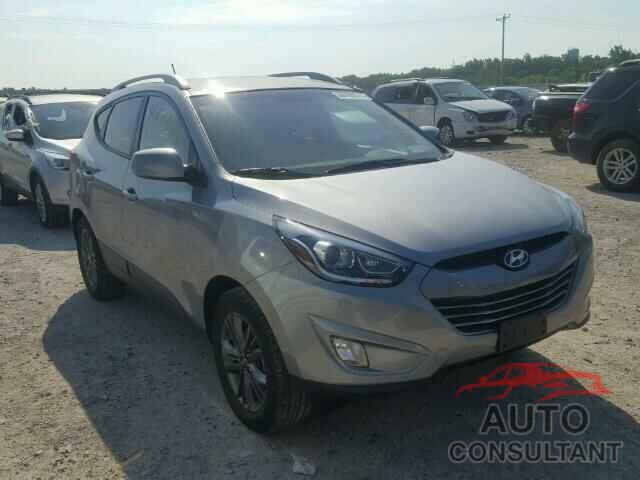 HYUNDAI TUCSON 2015 - KM8JU3AGXFU117149