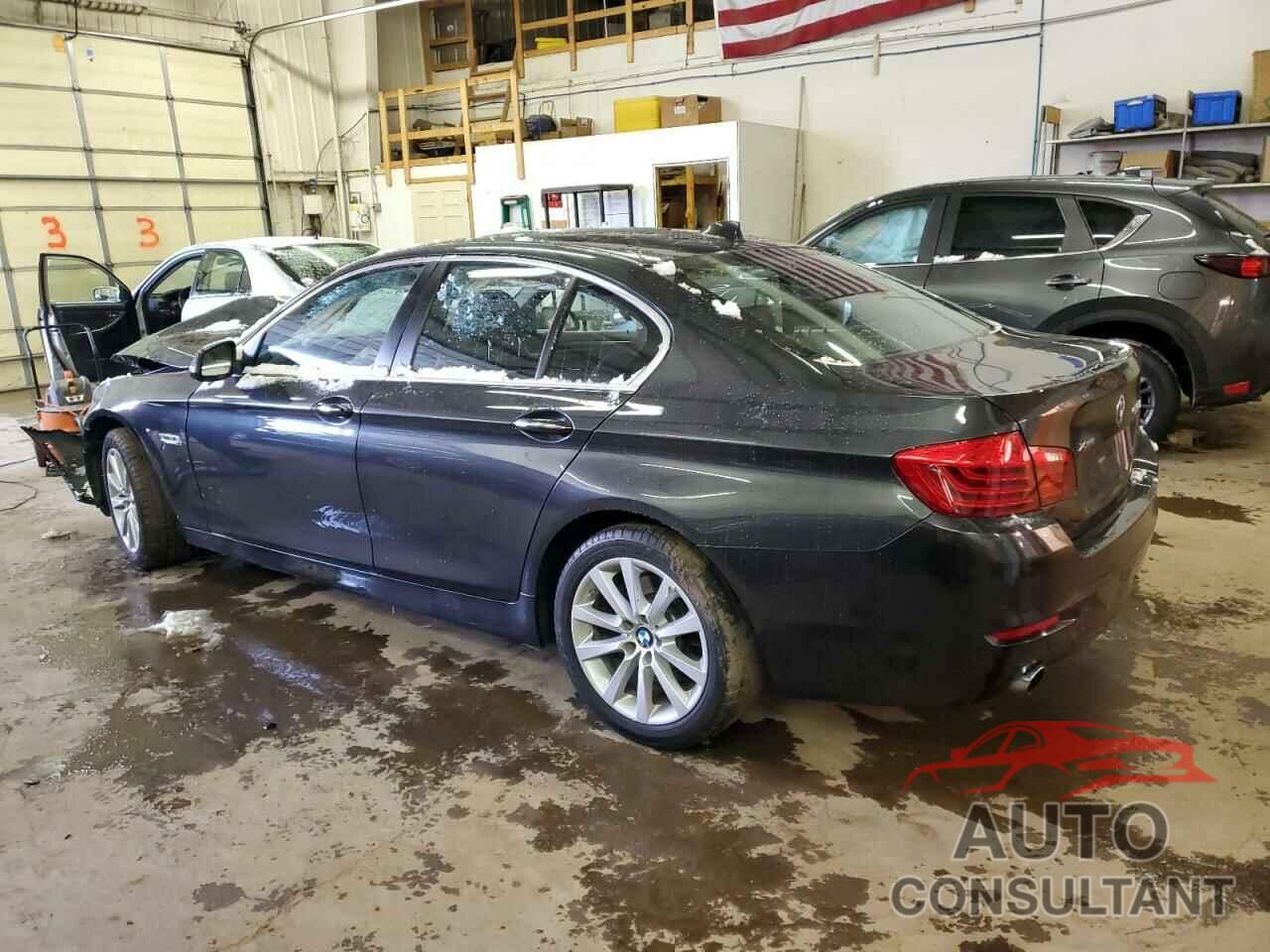 BMW 5 SERIES 2016 - WBA5B3C55GG258411