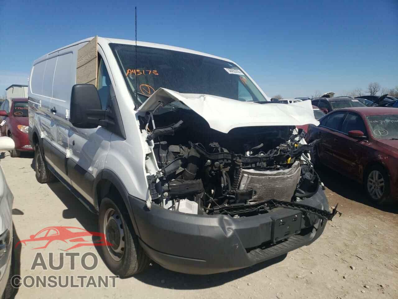 FORD TRANSIT 2018 - 1FTYR1ZM9JKA43178