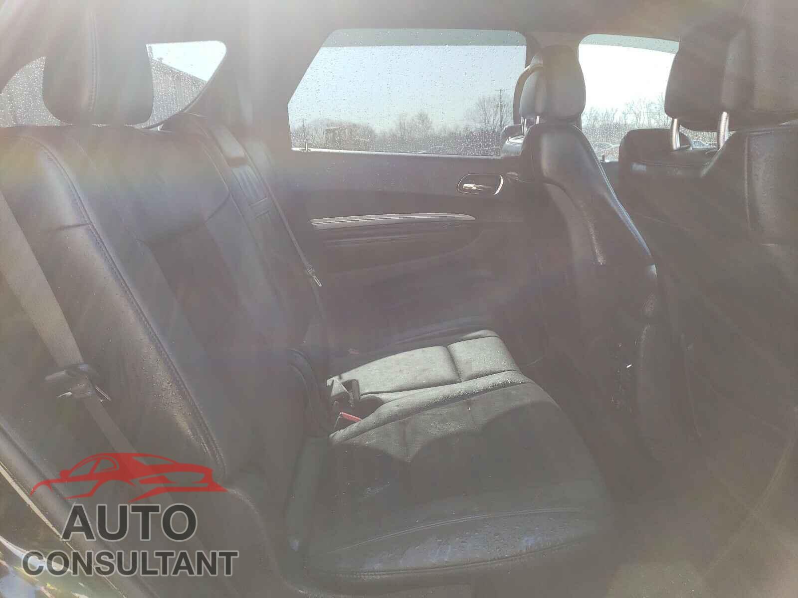 DODGE DURANGO 2019 - 1C4RDJDG4KC558363