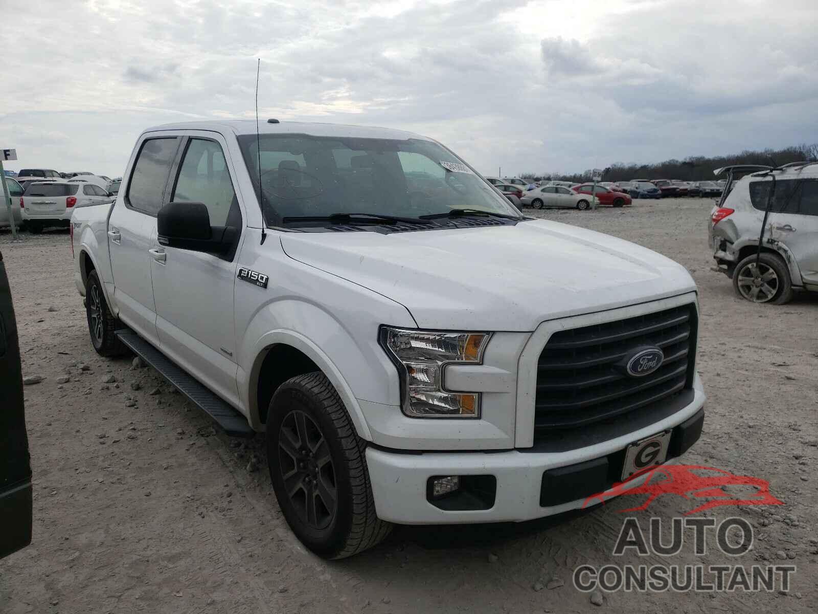 FORD F150 2016 - 1FTEW1CP0GKE28507