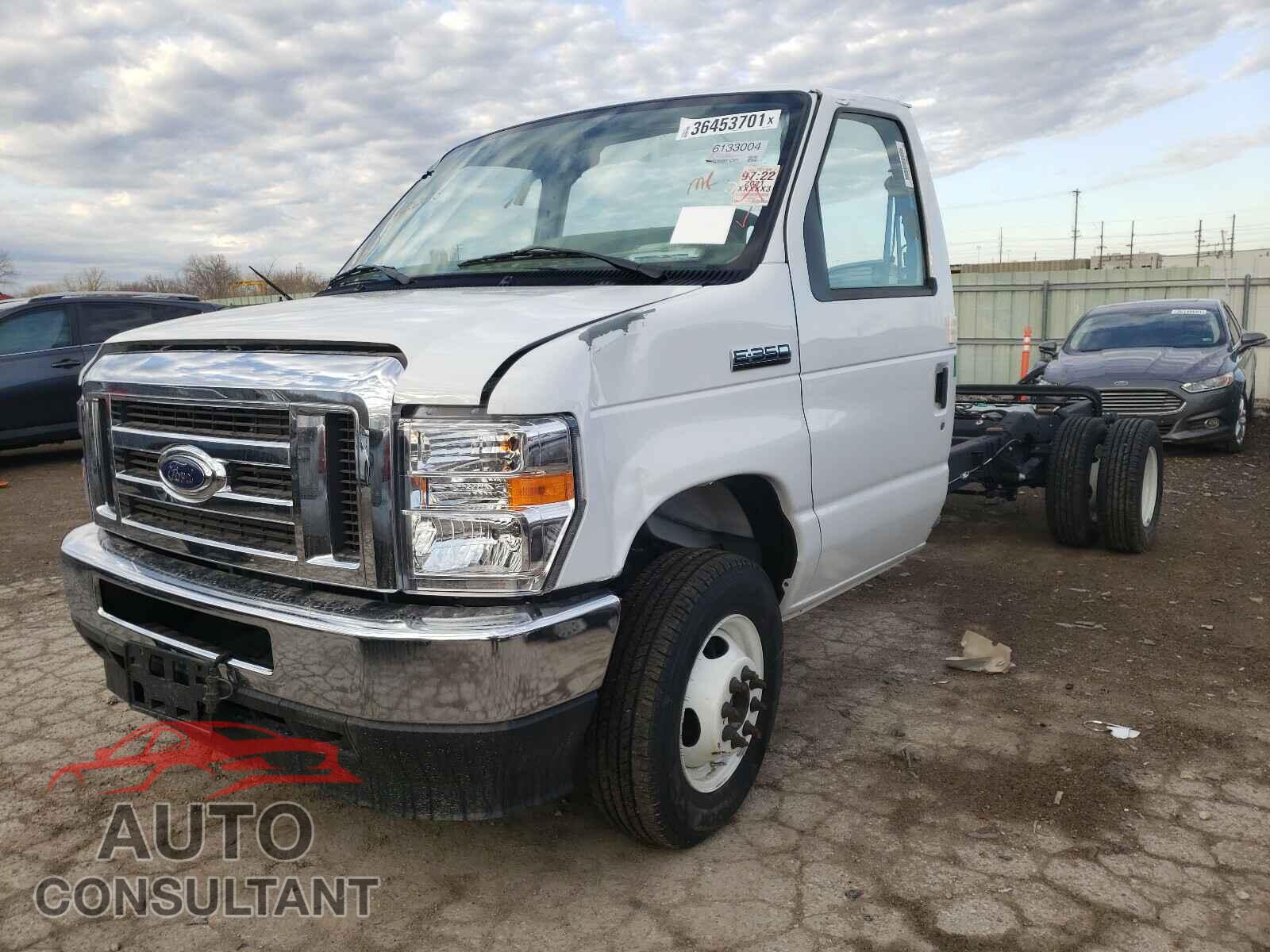 FORD ECONOLINE 2021 - 1FDEE3FN6MDC02010
