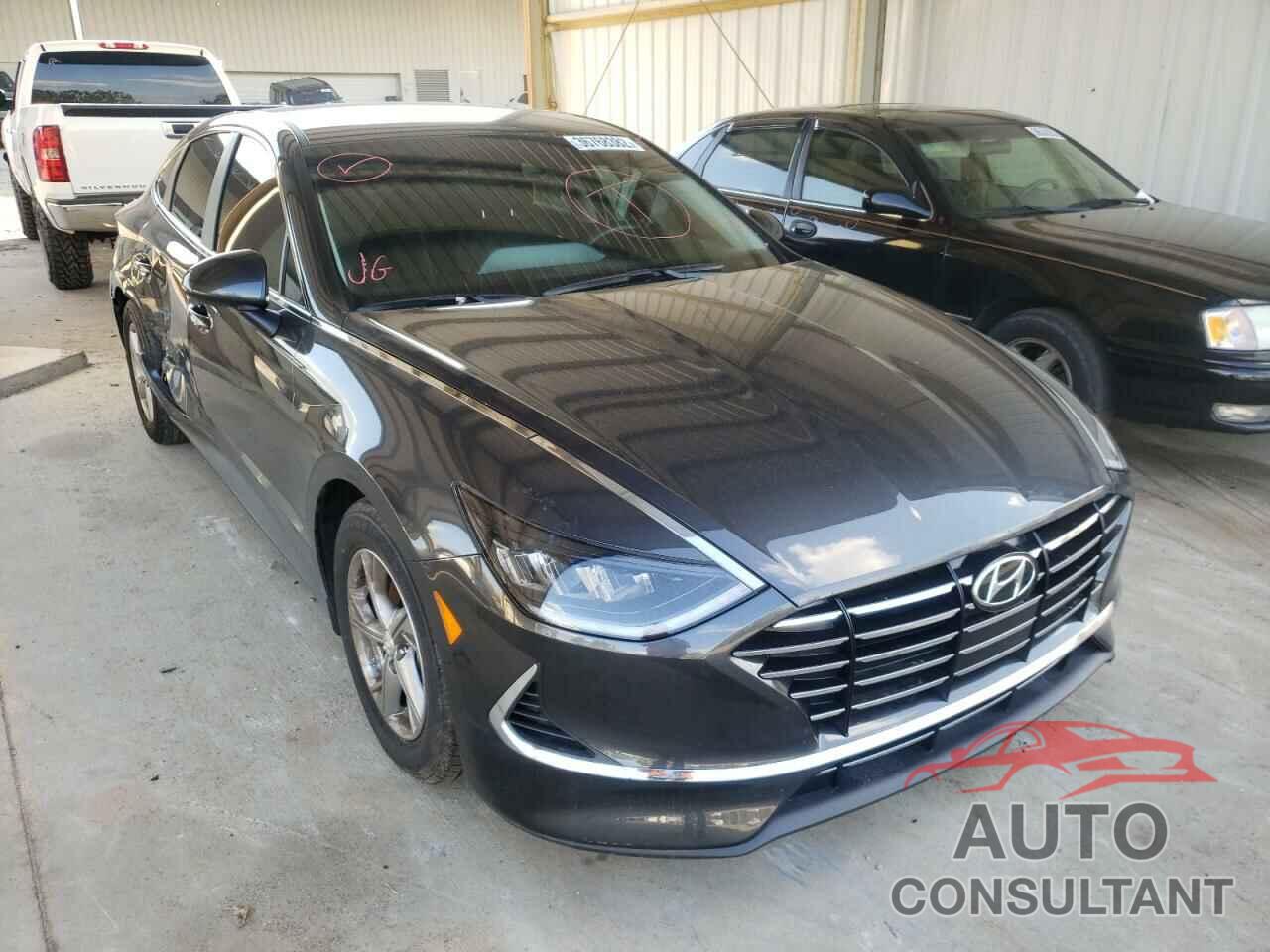 HYUNDAI SONATA 2020 - 5NPEG4JA6LH023998