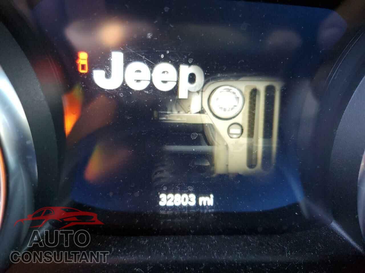 JEEP GLADIATOR 2021 - 1C6HJTAG2ML547019