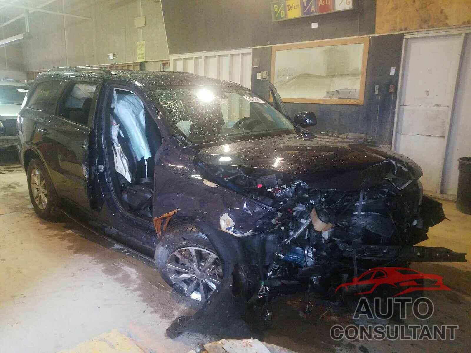 DODGE DURANGO 2017 - 1C4RDJAG4HC879199
