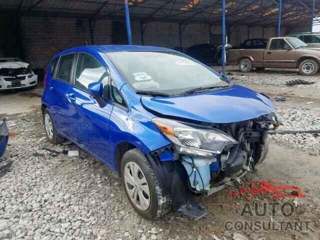 NISSAN VERSA 2017 - 3N1CE2CP6HL358577