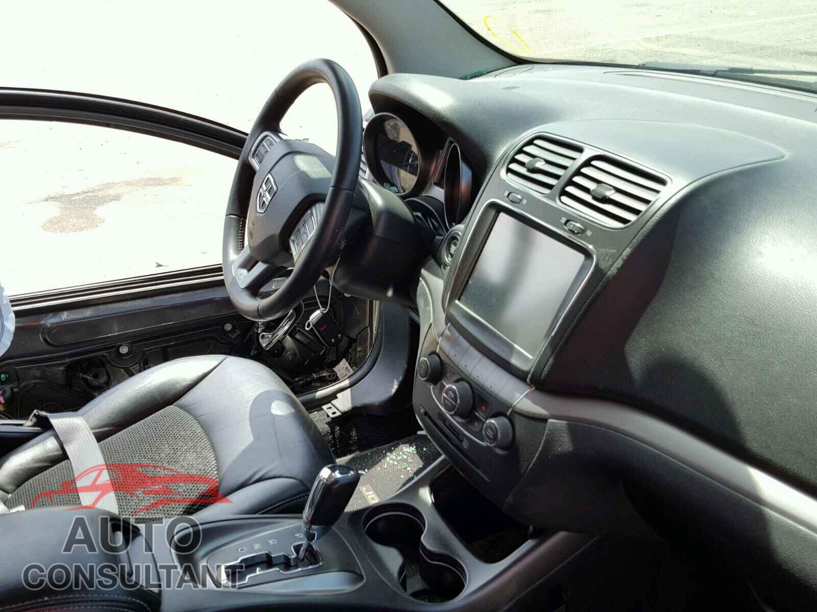 DODGE JOURNEY 2017 - 3C4PDCGG6HT507541