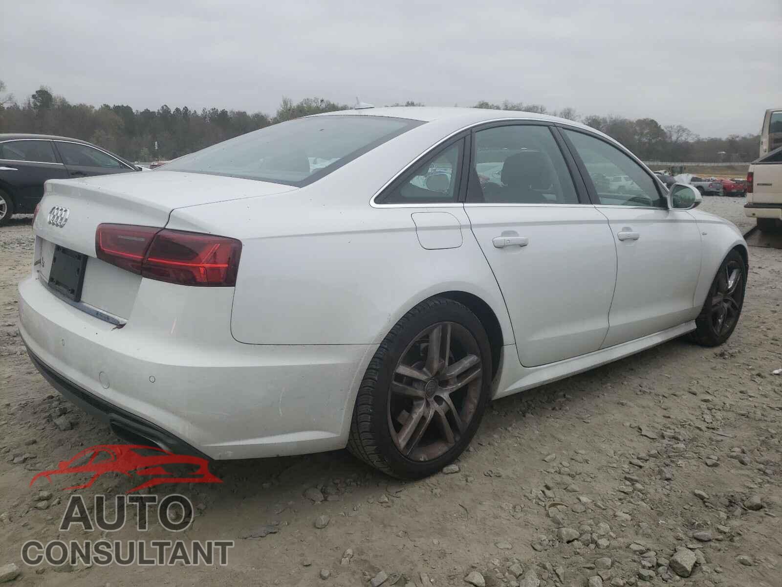 AUDI A6 2016 - WAUCFAFC4GN006218