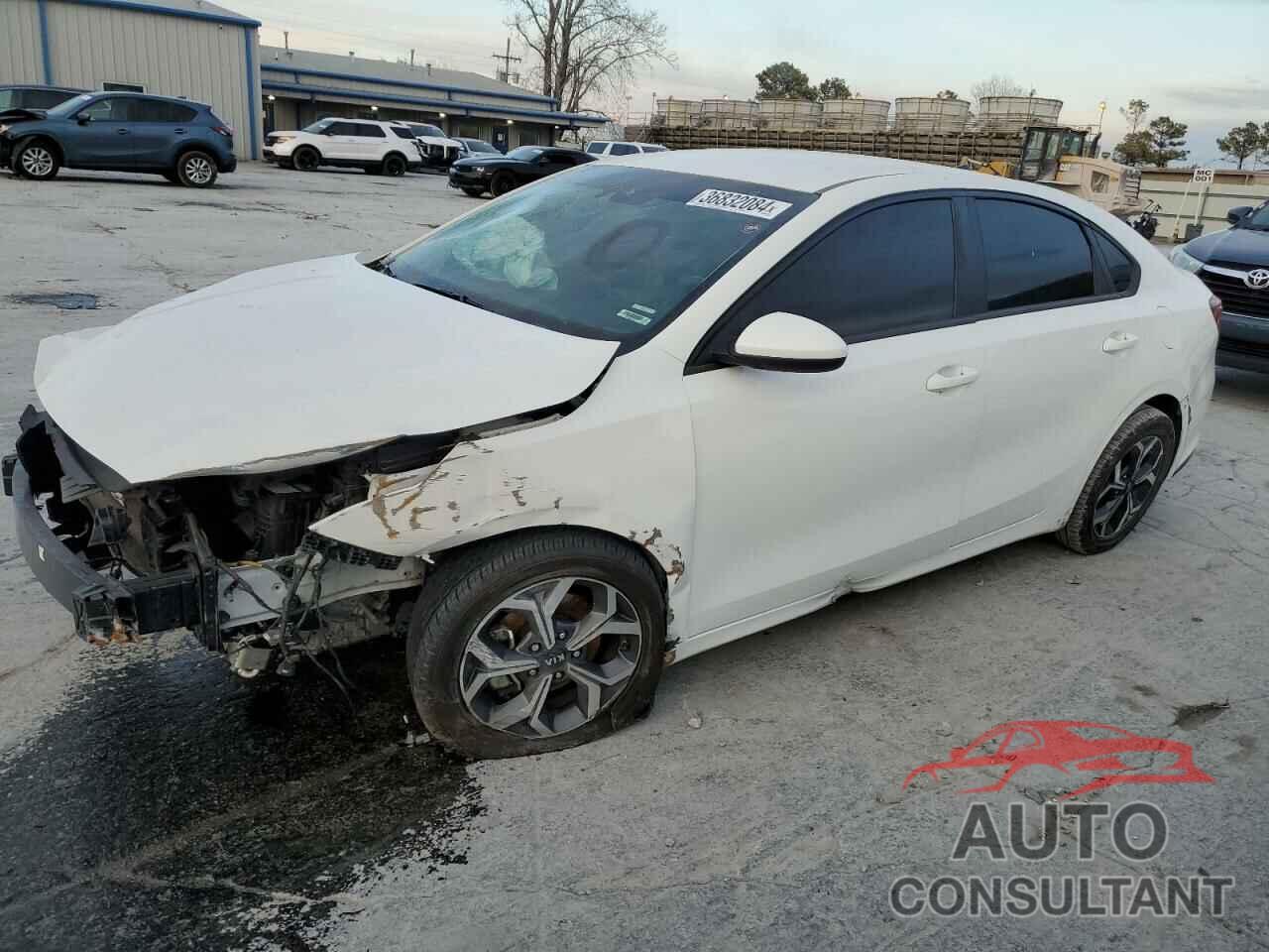 KIA FORTE 2019 - 3KPF24AD1KE125788