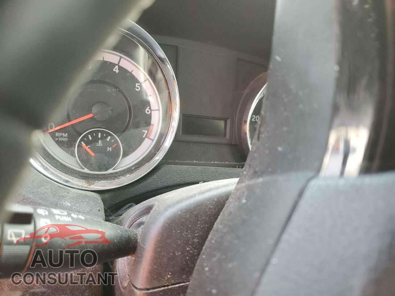 DODGE CARAVAN 2017 - 2C4RDGCG6HR600469