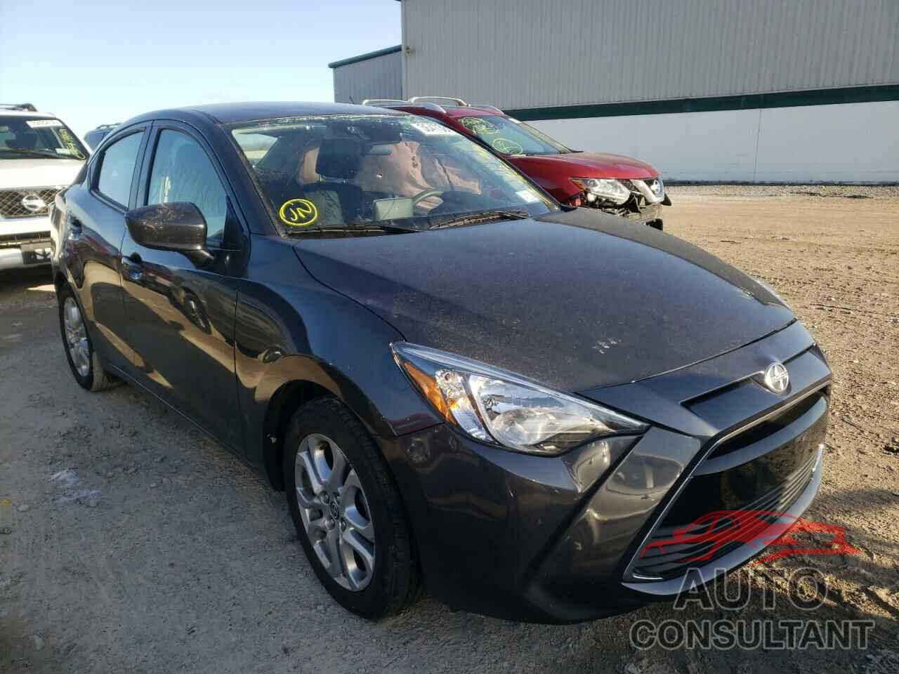 TOYOTA SCION 2016 - 3MYDLBZV5GY105900