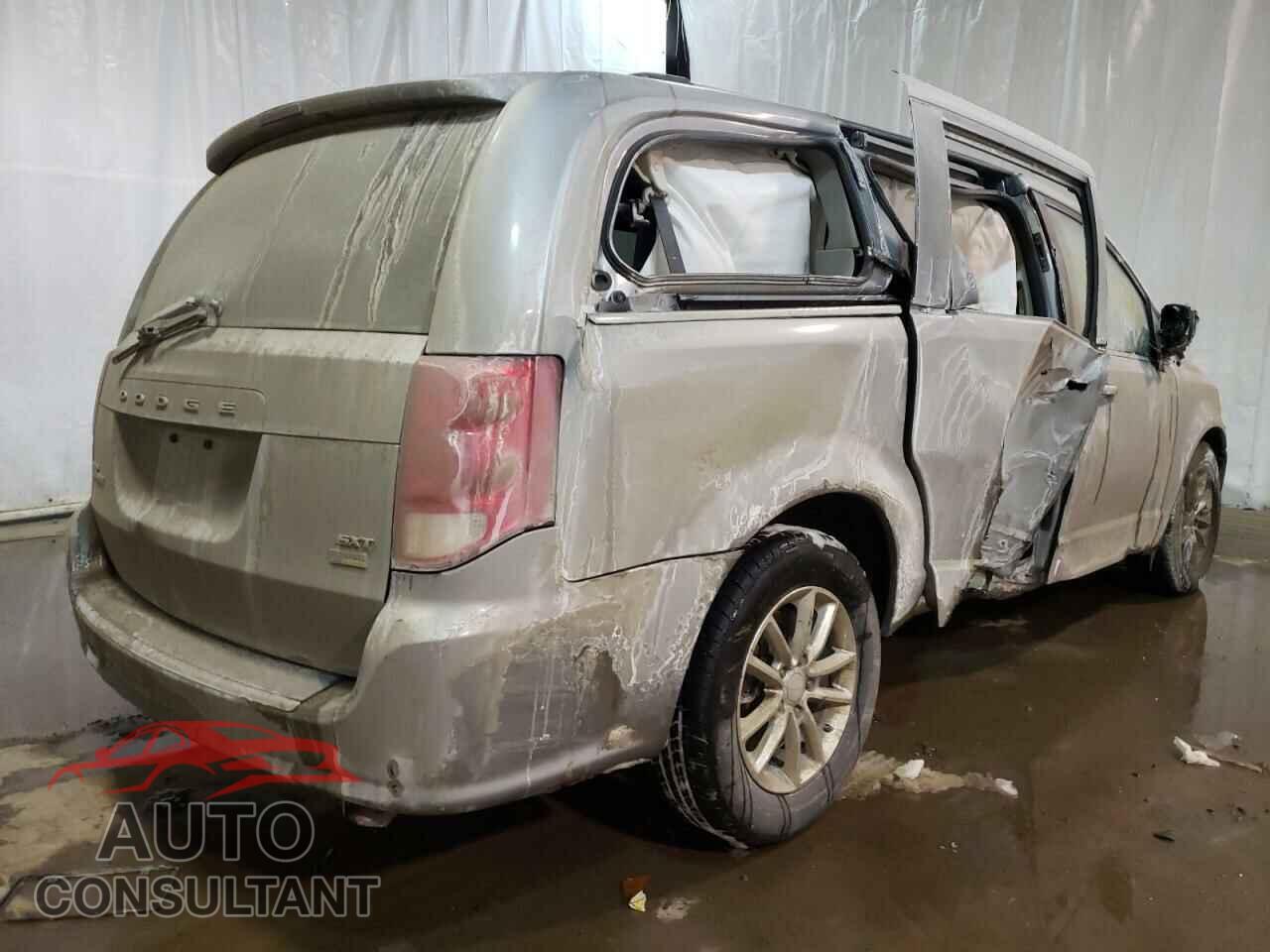 DODGE GRAND CARA 2019 - 2C4RDGCG3KR661401