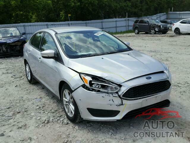 FORD FOCUS 2016 - 1FADP3F21GL327125