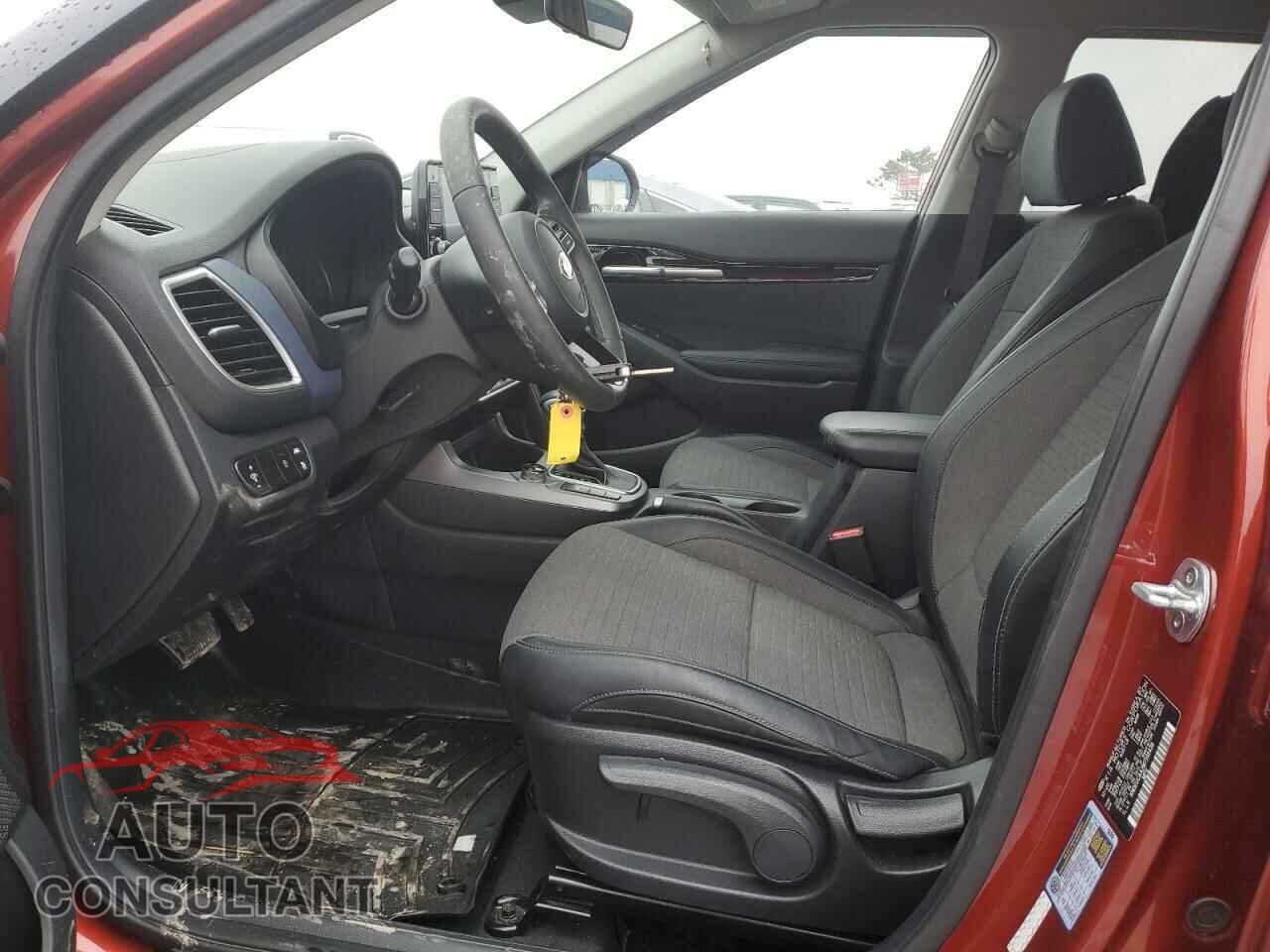 KIA SELTOS 2021 - KNDEUCAA2M7191436