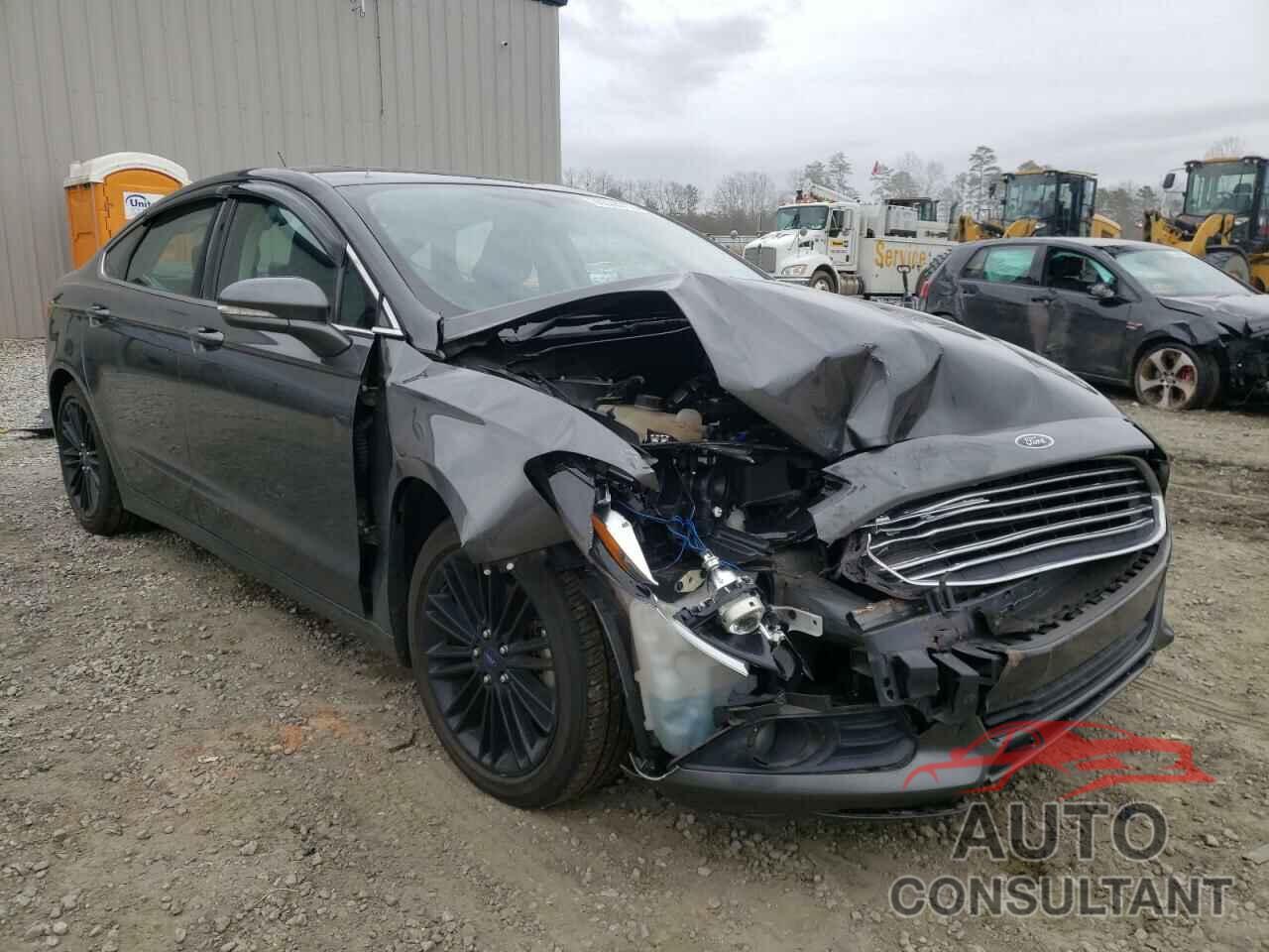 FORD FUSION 2016 - 3FA6P0H95GR254537