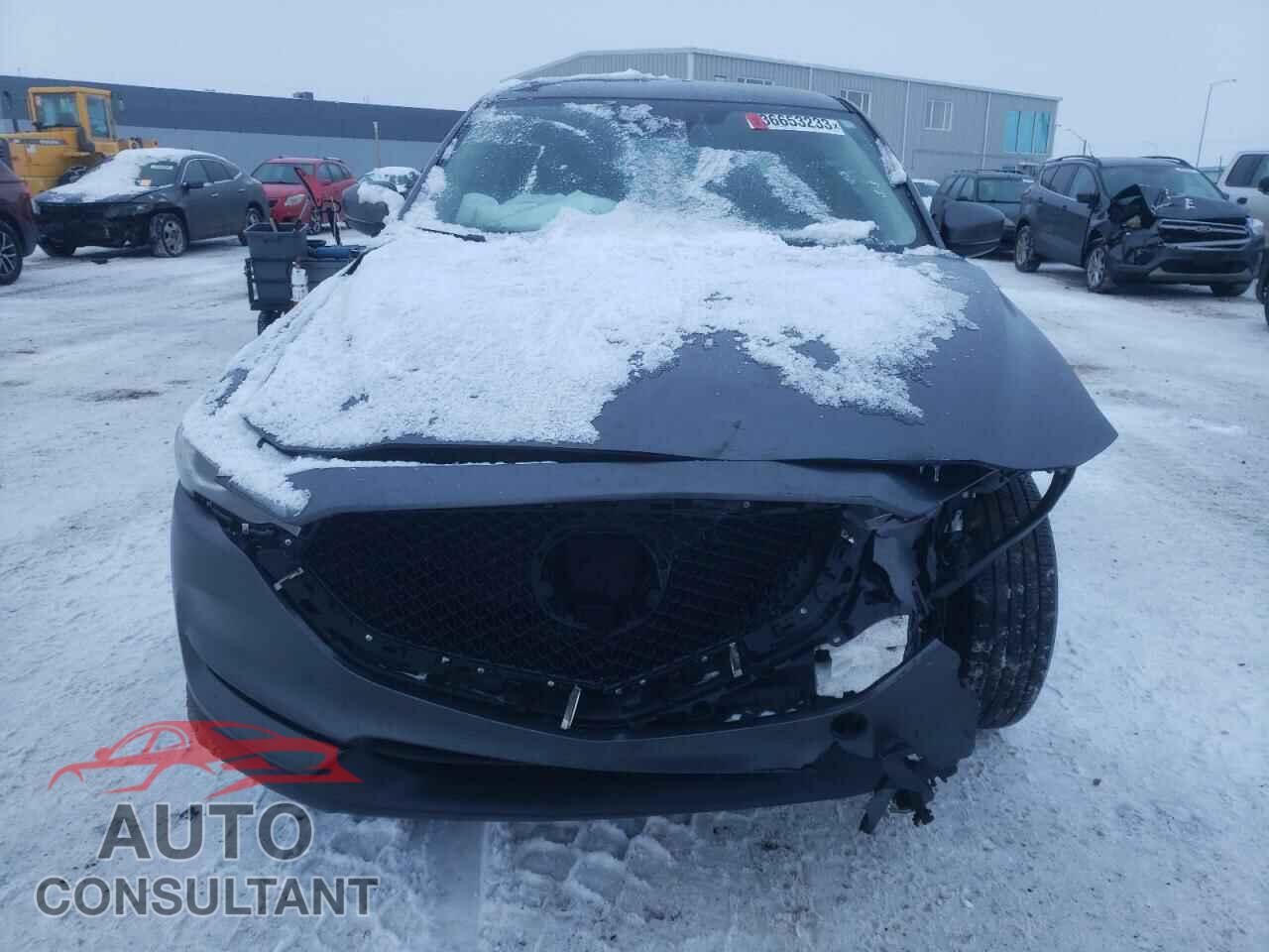 MAZDA CX-5 2021 - JM3KFBBL2M0101337