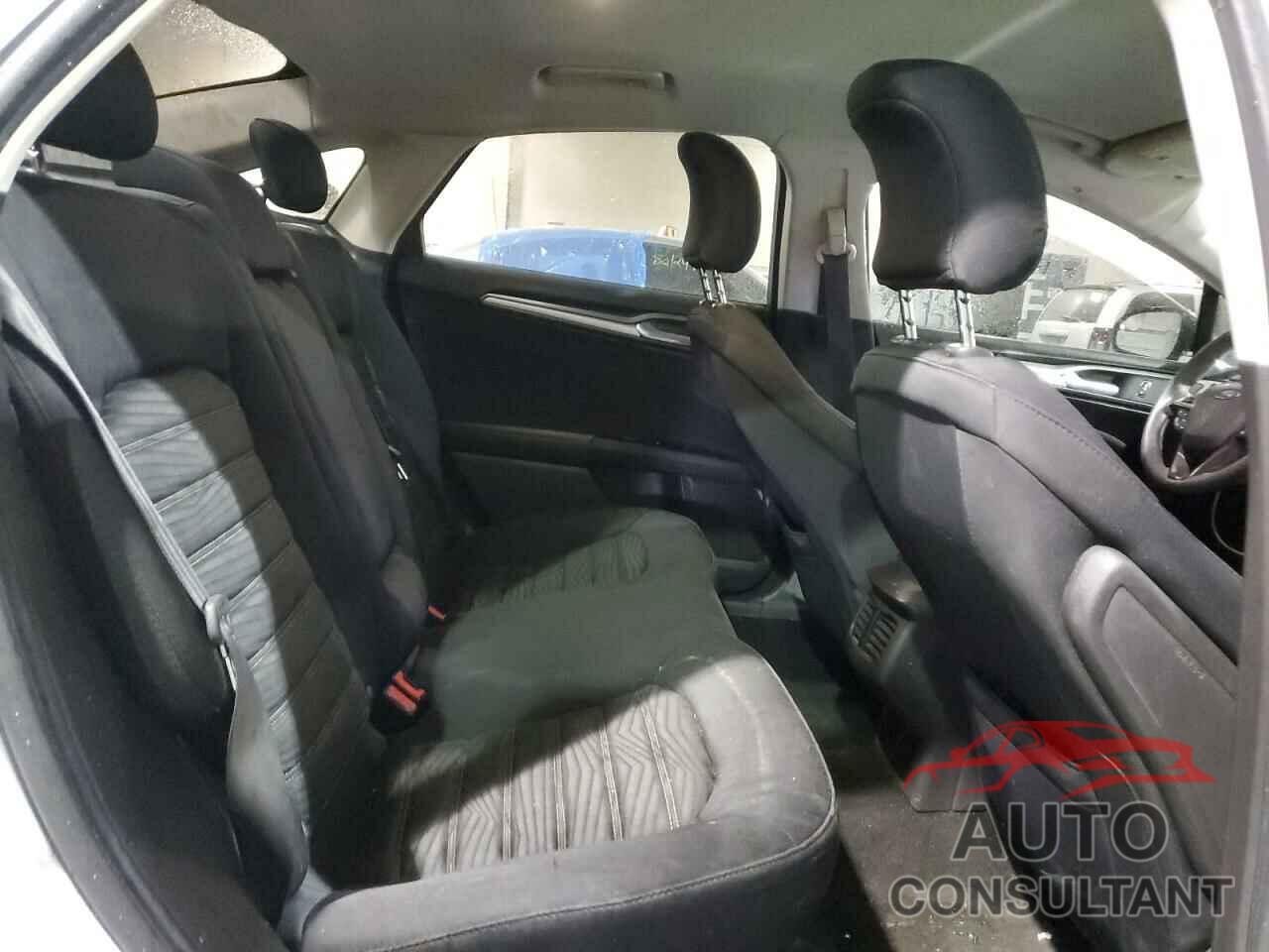 FORD FUSION 2016 - 3FA6P0H70GR313315