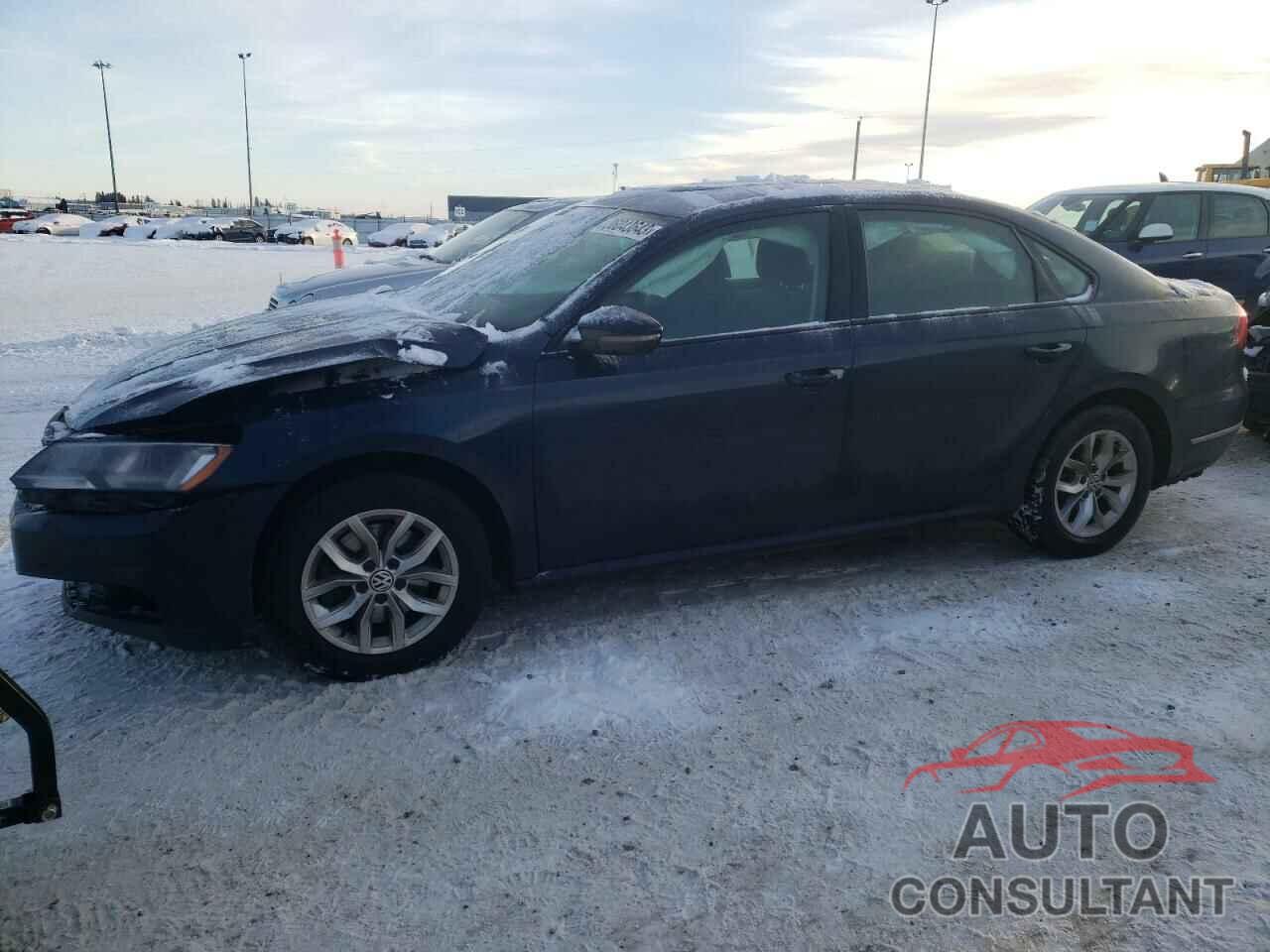 VOLKSWAGEN PASSAT 2018 - 1VWAA7A36JC034847