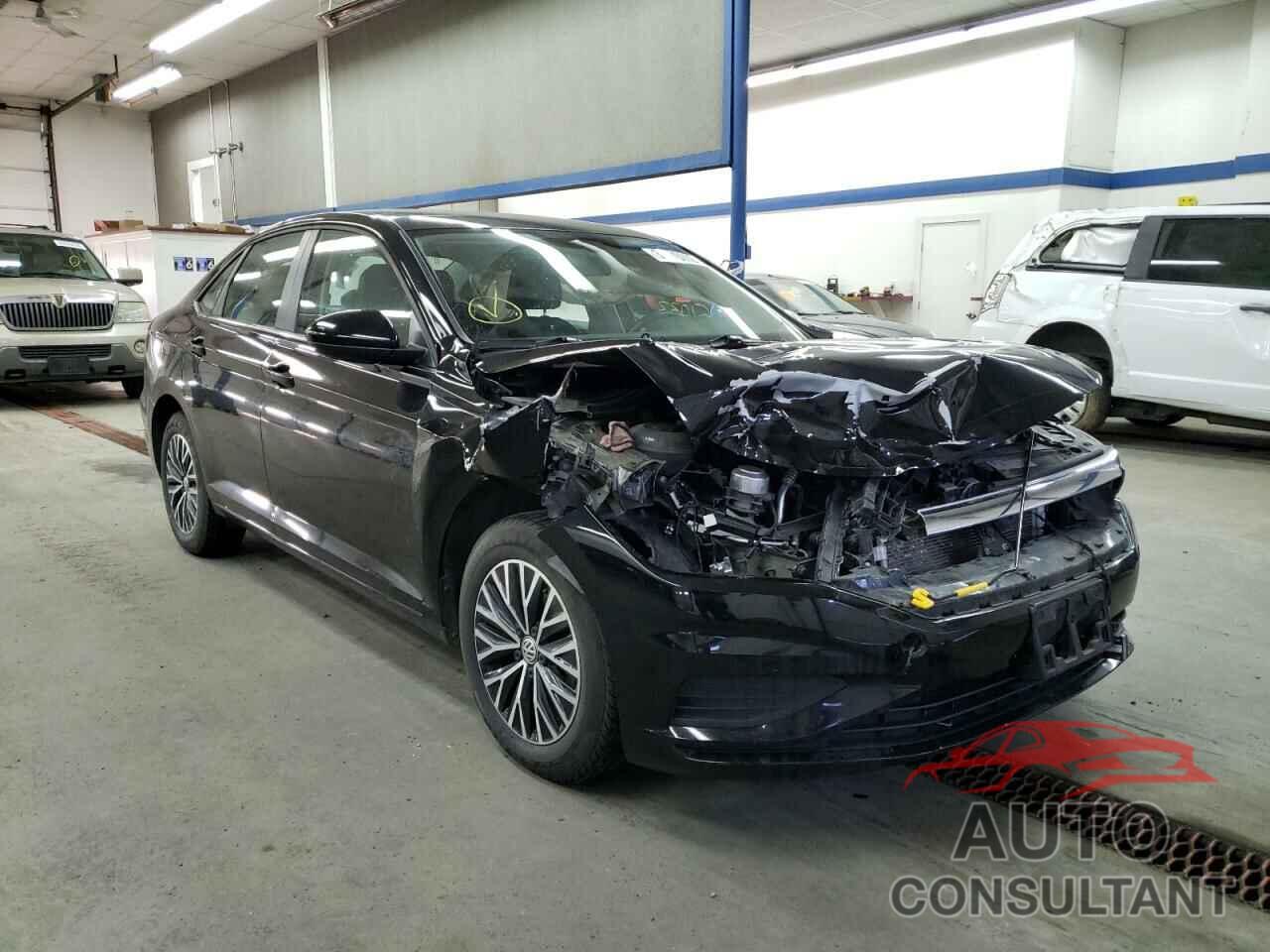 VOLKSWAGEN JETTA 2019 - 3VWC57BU8KM198492