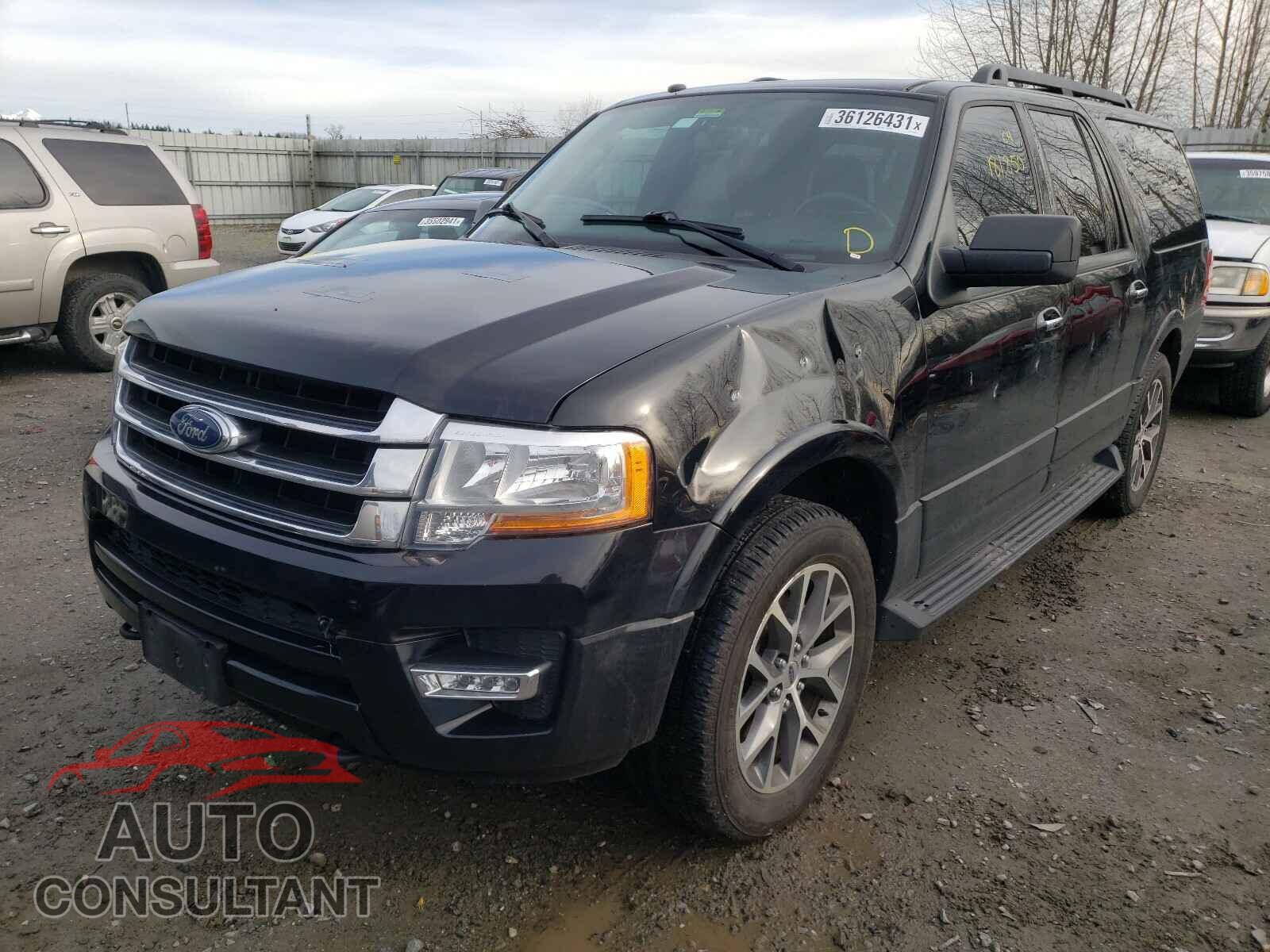 FORD EXPEDITION 2017 - 1FMJK1JT2HEA60689