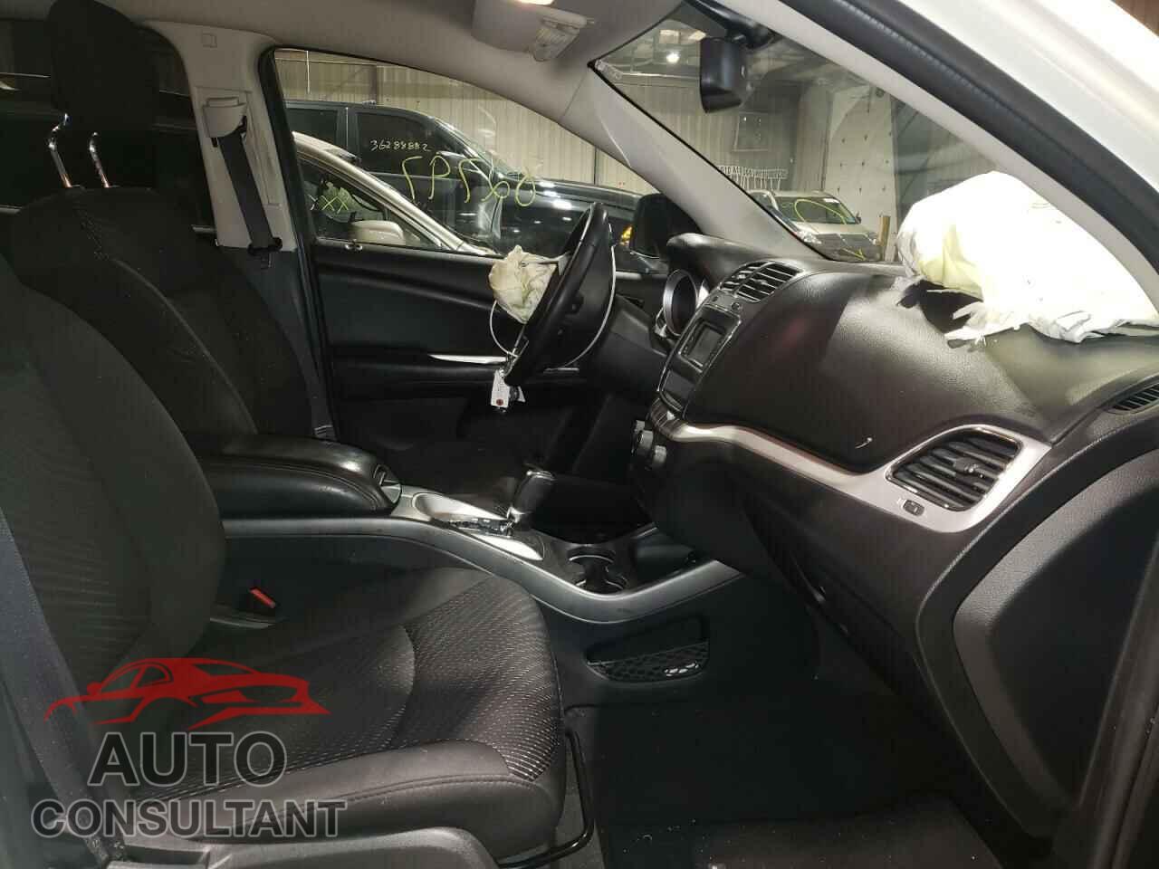 DODGE JOURNEY 2017 - 3C4PDCABXHT581171