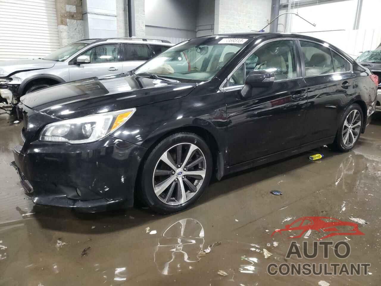 SUBARU LEGACY 2016 - 4S3BNBL6XG3007195