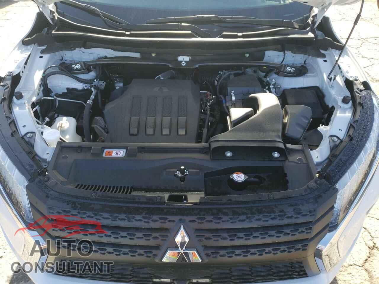 MITSUBISHI ECLIPSE 2022 - JA4ATWAAXNZ066574