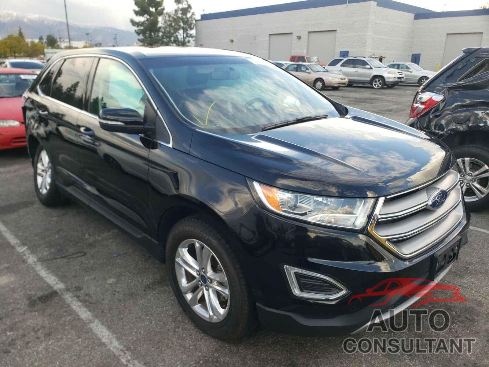 FORD EDGE 2018 - 2FMPK3J83JBC60807