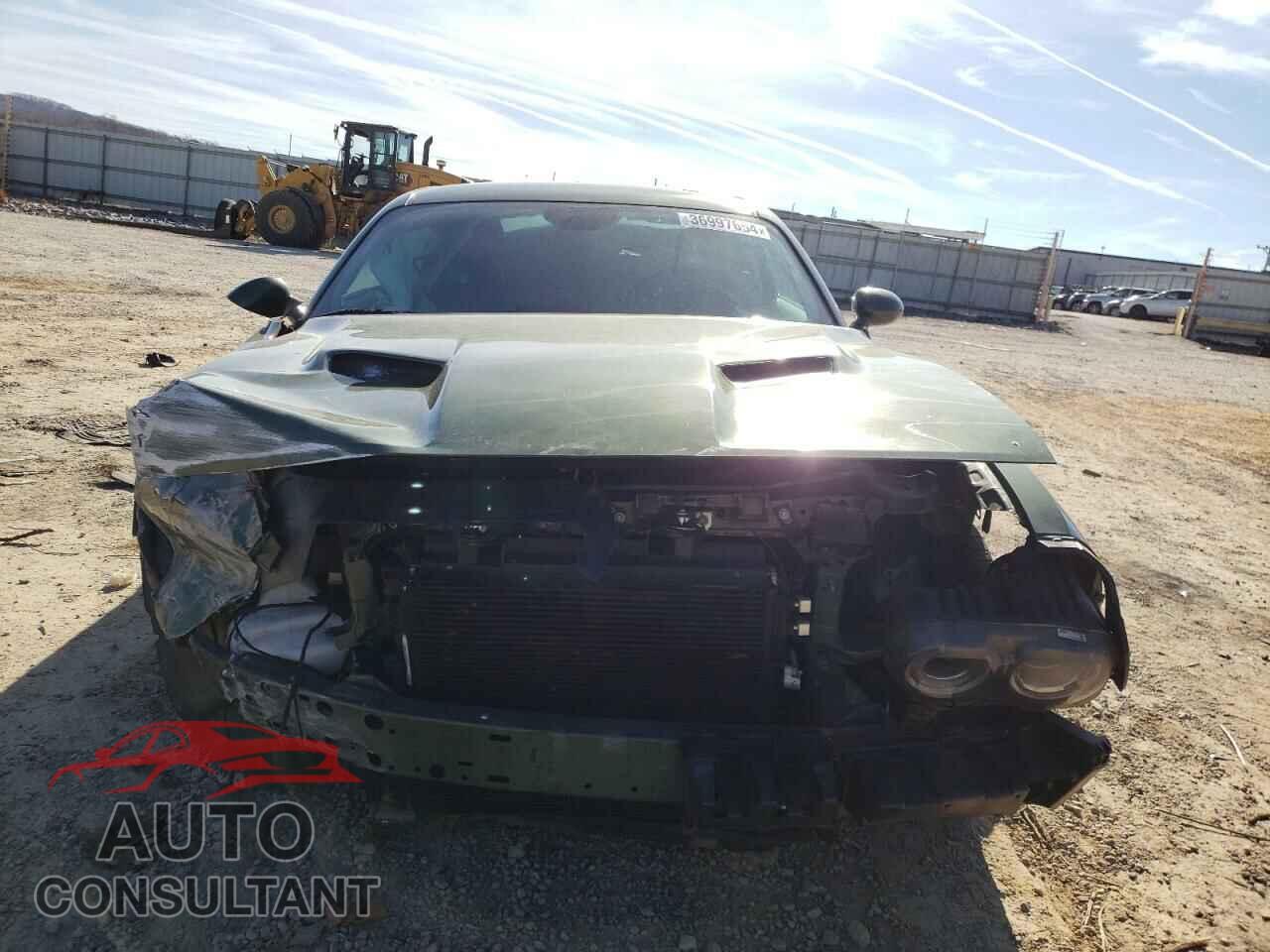 DODGE CHALLENGER 2020 - 2C3CDZAG5LH227321