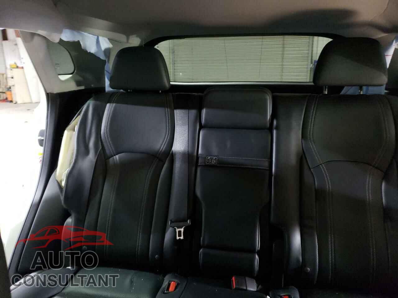 LEXUS RX350 2017 - 2T2BZMCA4HC055560