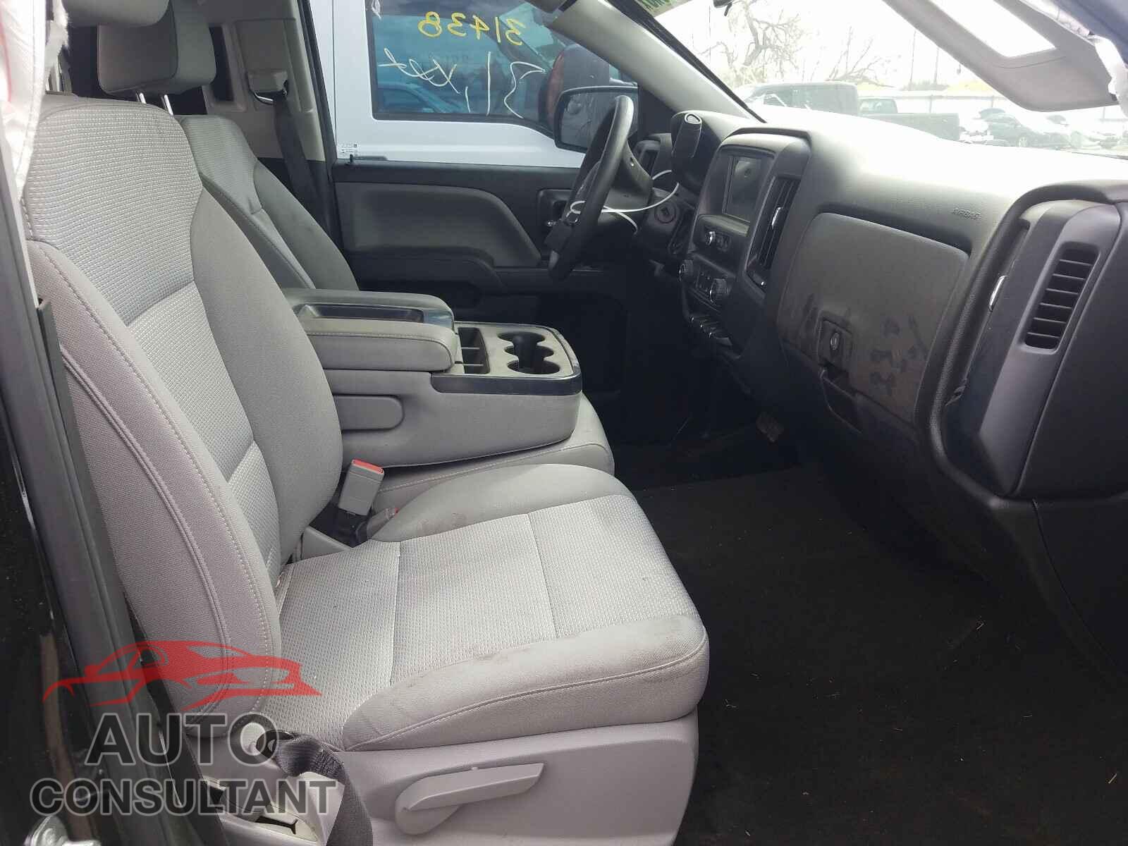 CHEVROLET SILVERADO 2018 - 1GCRCPEC2JZ272394
