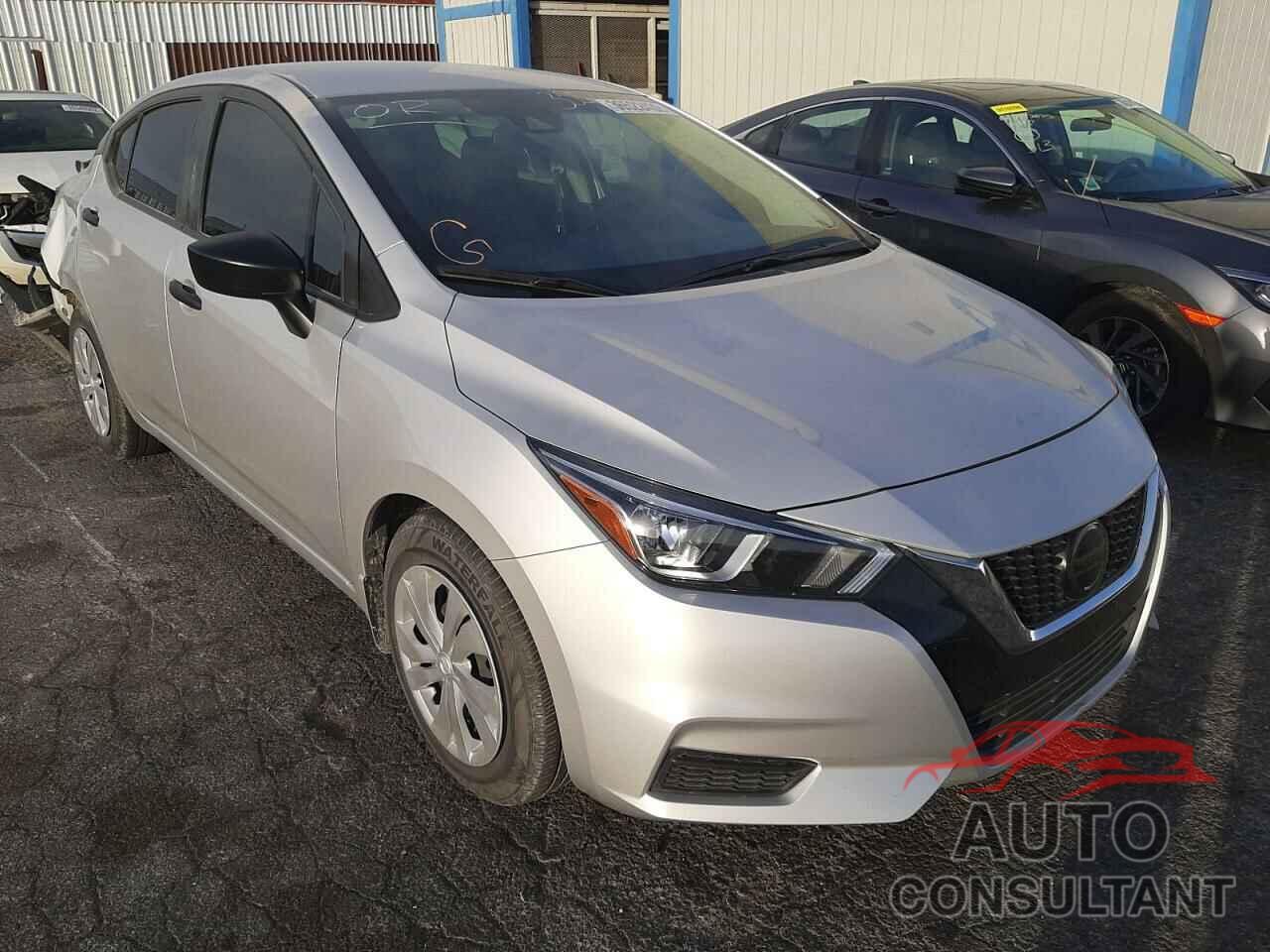 NISSAN VERSA 2020 - 3N1CN8DV9LL806092