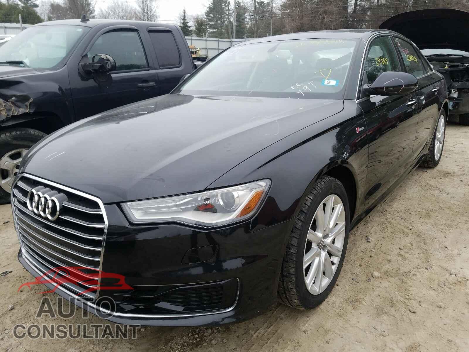 AUDI A6 2016 - WAUFGAFC7GN004196