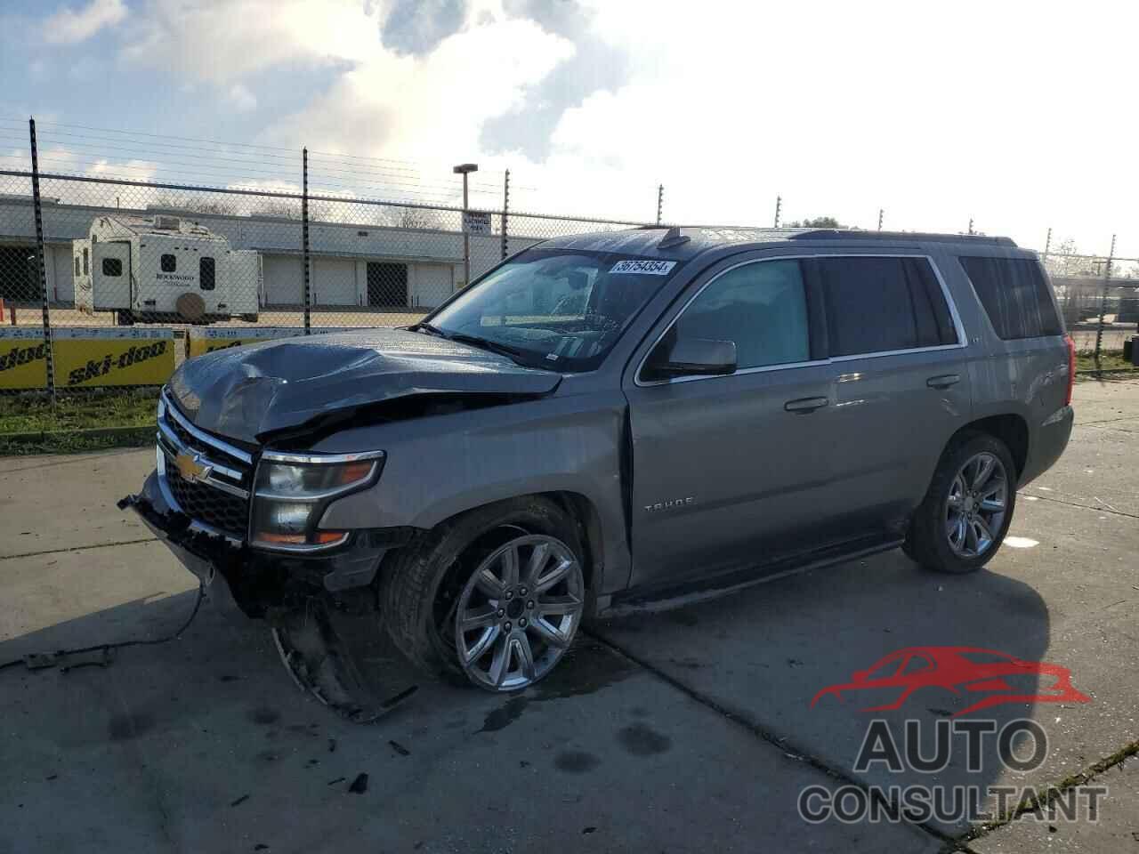 CHEVROLET TAHOE 2018 - 1GNSKBKC9JR394558