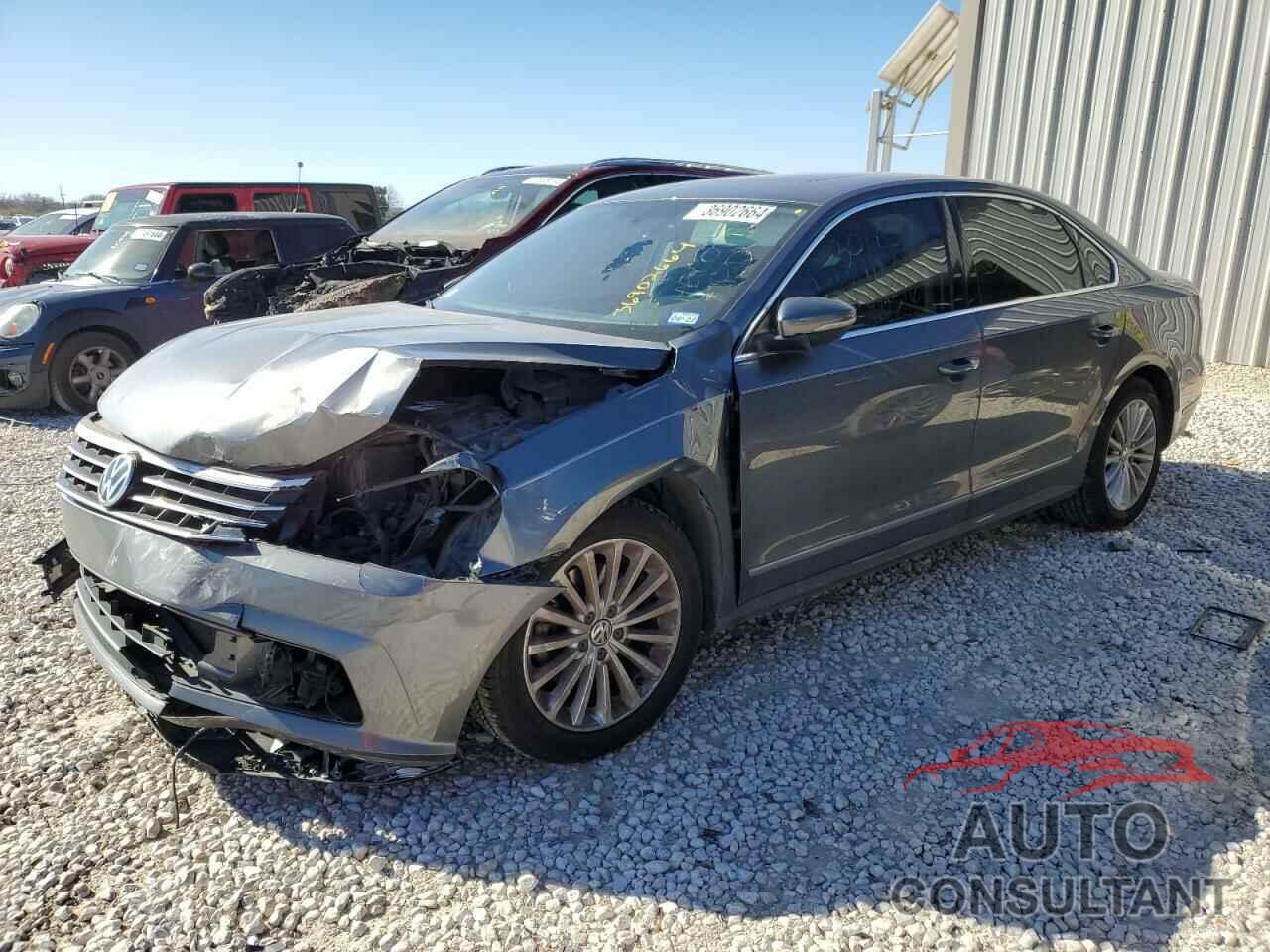 VOLKSWAGEN PASSAT 2016 - 1VWBS7A32GC057262