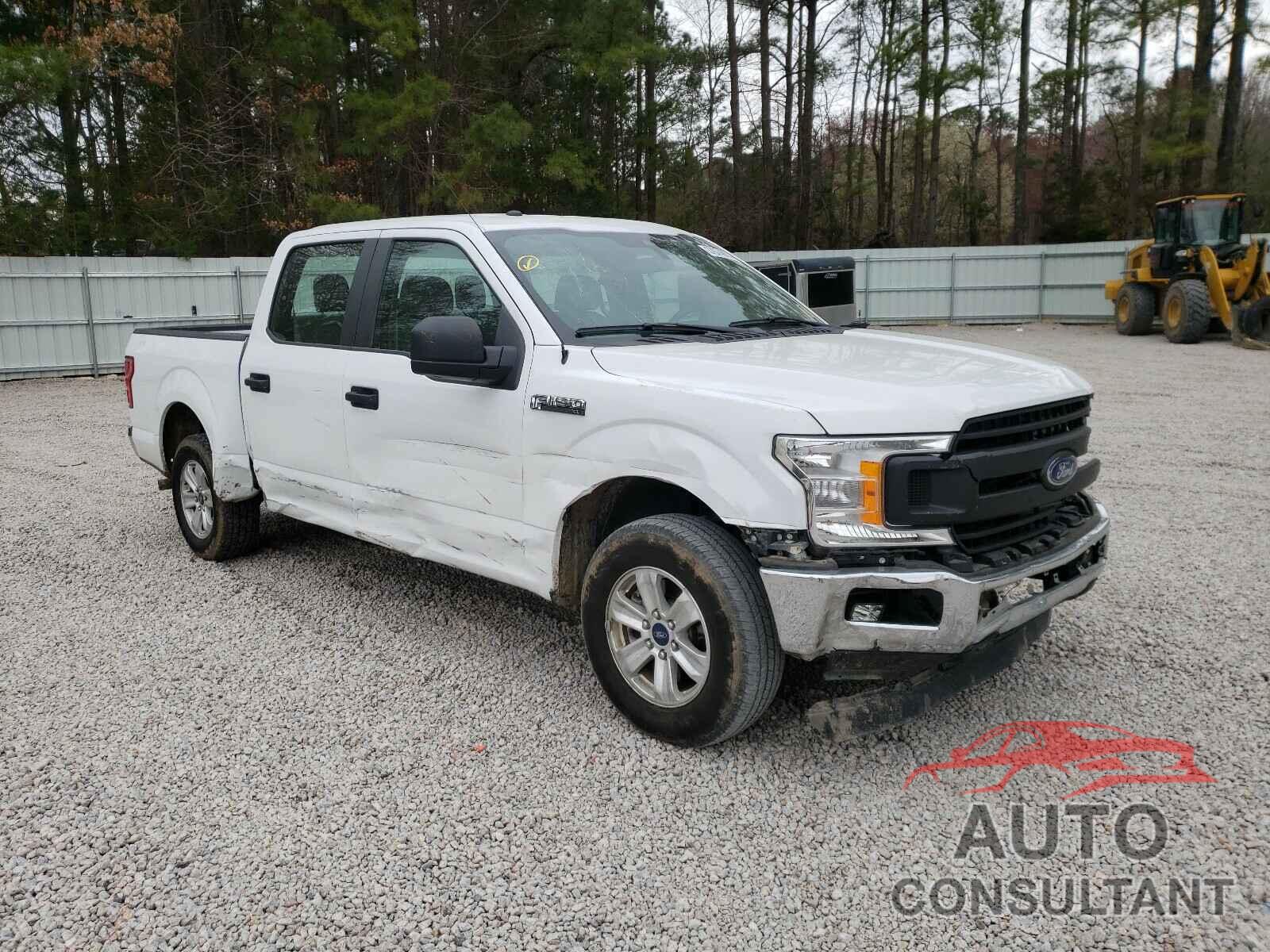 FORD F150 2019 - 1FTEW1CB0KFD16523