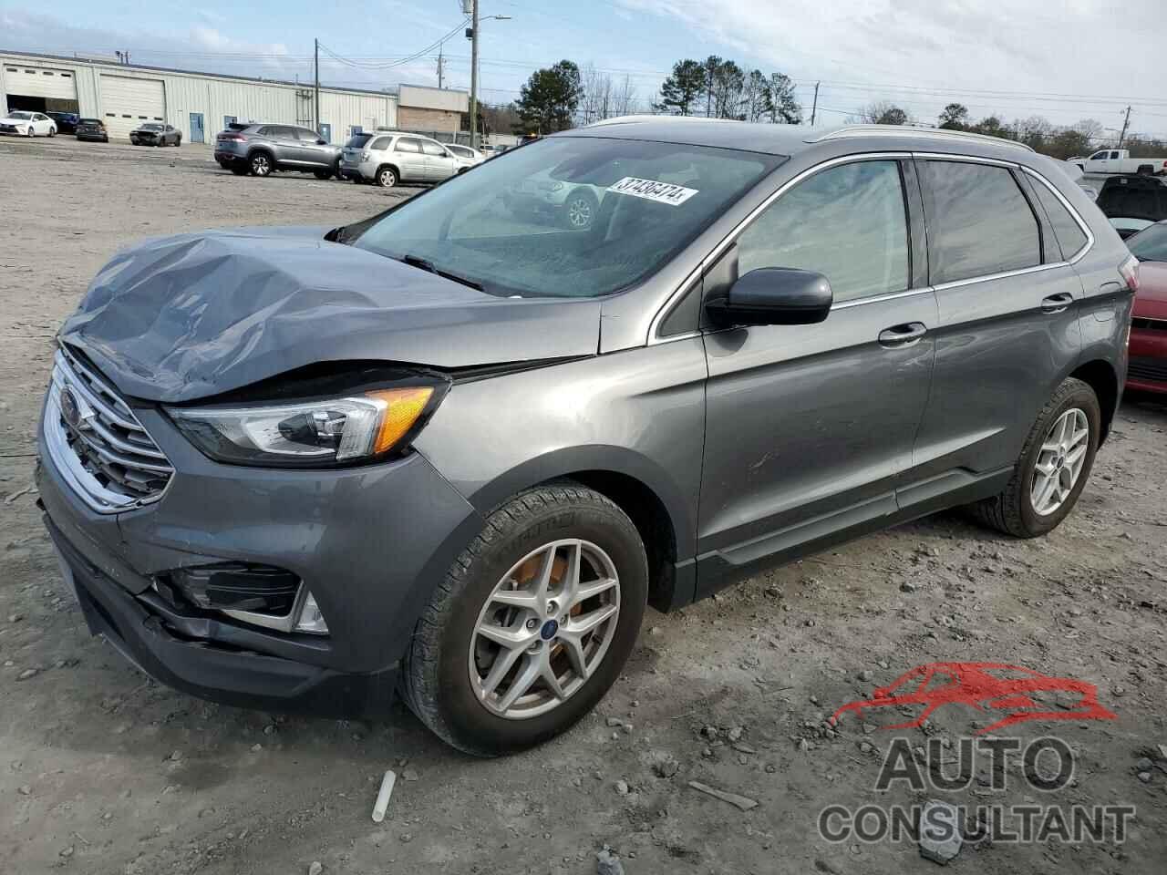 FORD EDGE 2021 - 2FMPK3J98MBA37191