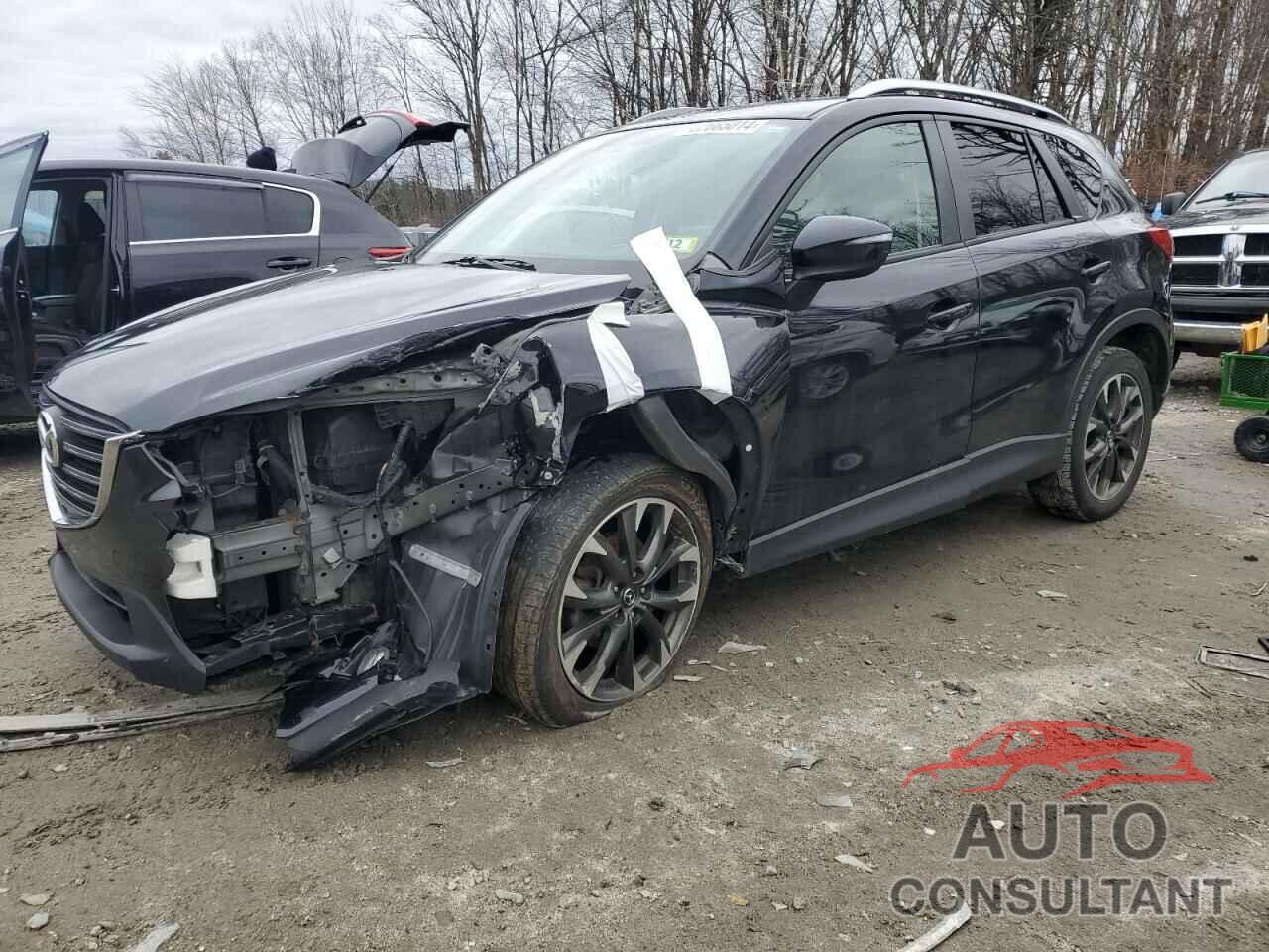 MAZDA CX-5 2016 - JM3KE4DY2G0643338