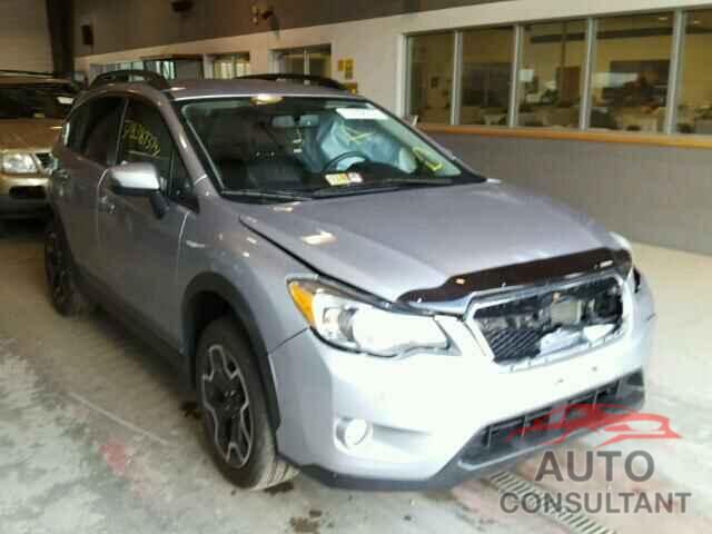 SUBARU XV 2015 - JF2GPAMC4F8299542