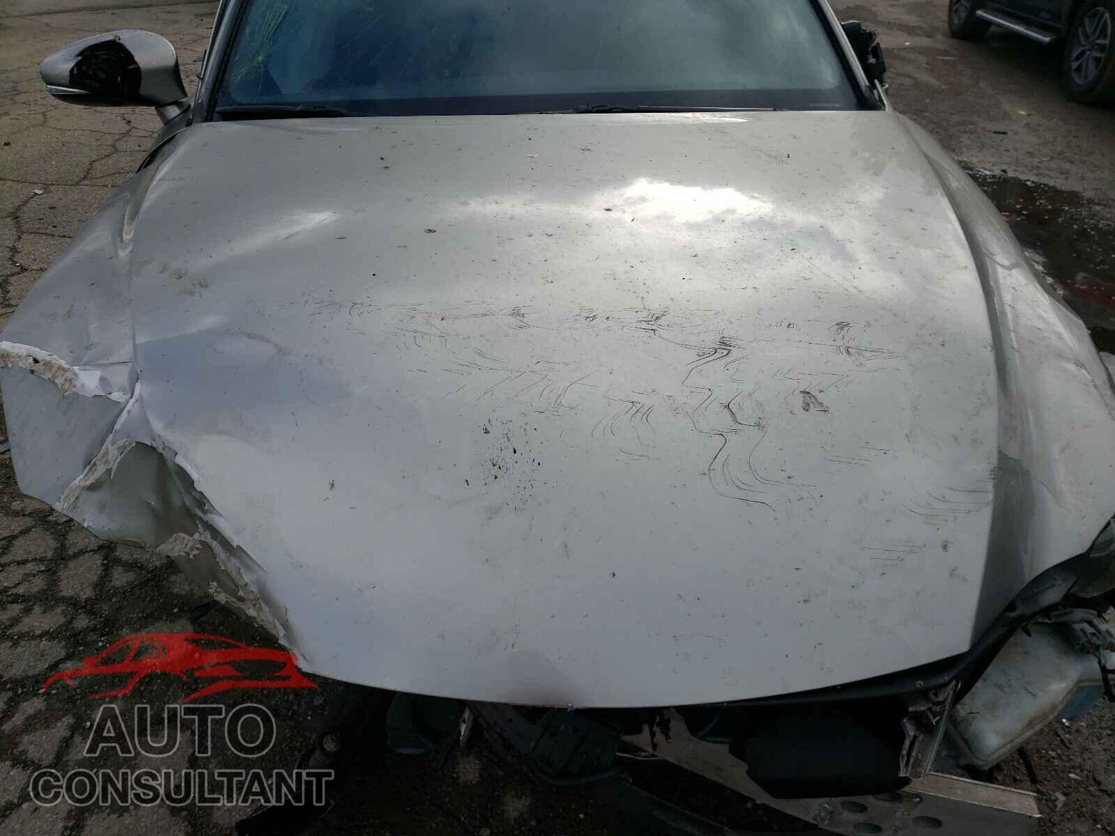 LEXUS IS 2016 - JTHCE1D22G5011206