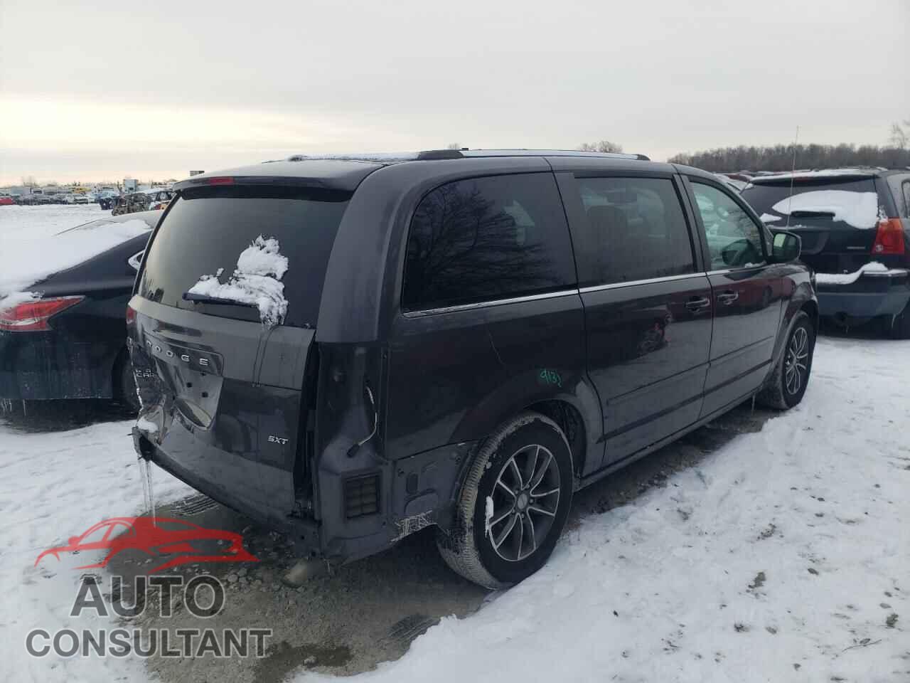 DODGE CARAVAN 2016 - 2C4RDGCG6GR219994